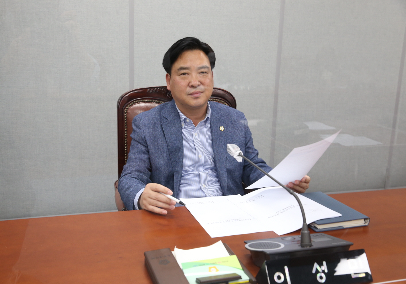 제310회 임시회 운영위원회 - 2