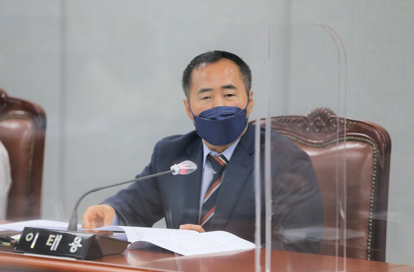 제311회 2차 정례회 운영위원회 행정사무감사 실시 - 7