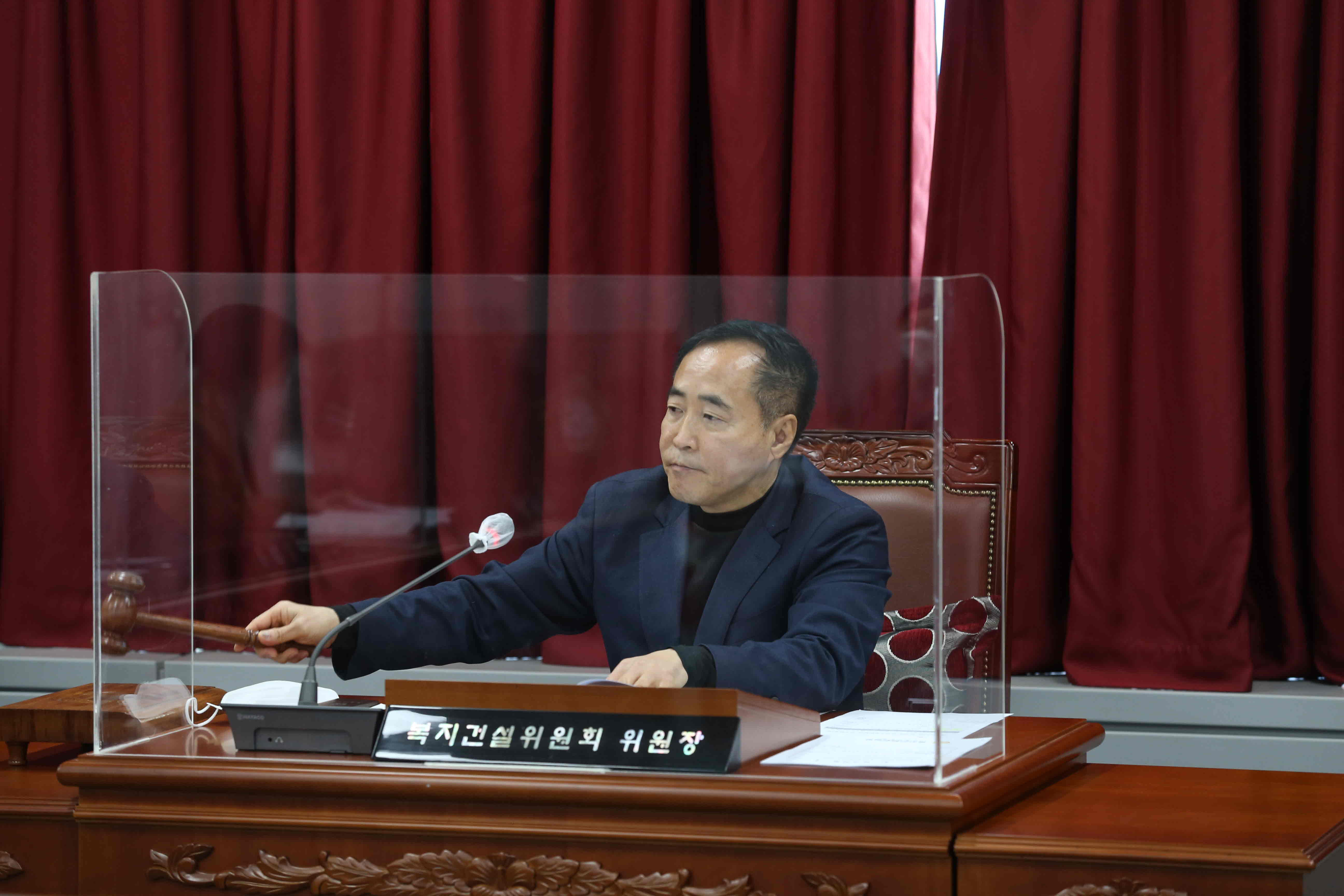 [제313회 임시회] 복지건설위원회 - 1