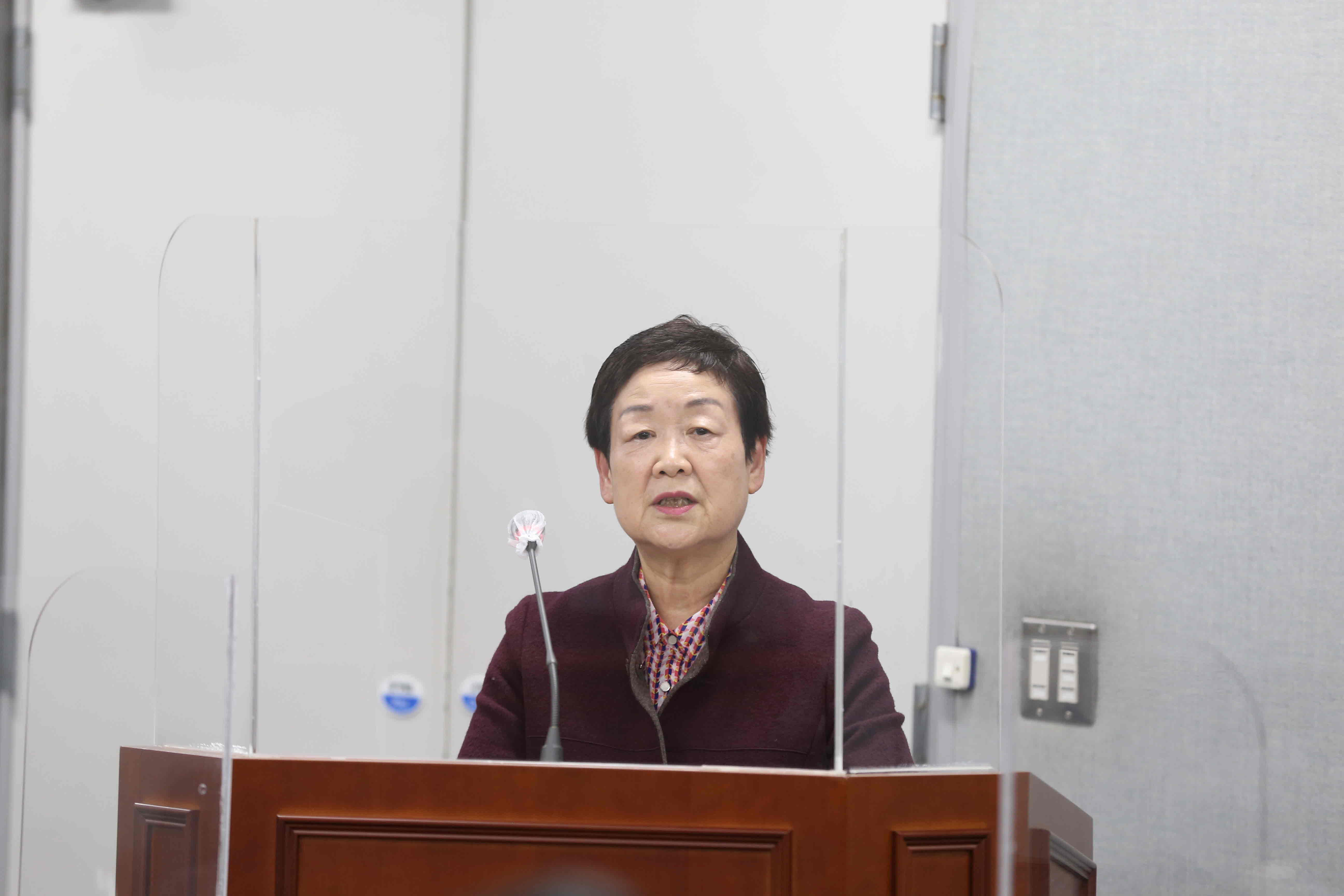 [제313회 임시회] 복지건설위원회 - 2