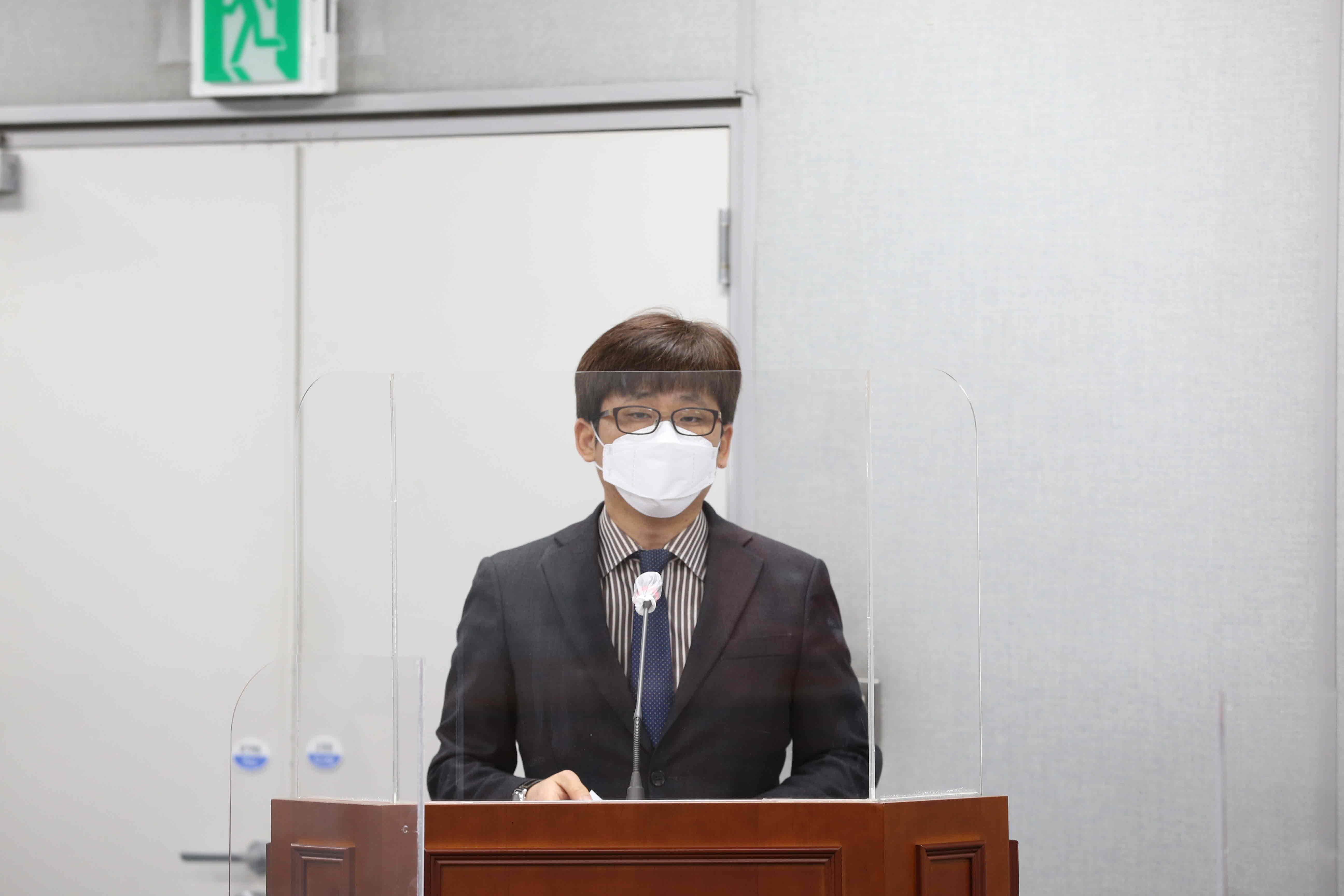 [제313회 임시회] 복지건설위원회 - 3