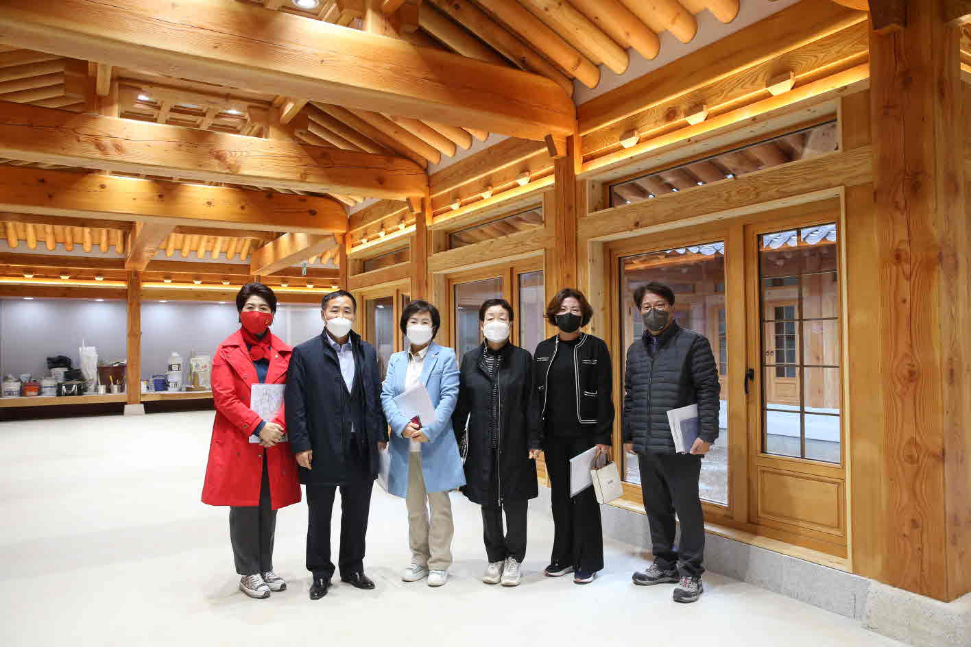 [제313회임시회] 복지건설위원회 현장방문 - 3