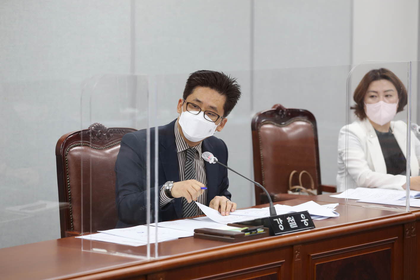 [제314회임시회] 제1차 복지건설위원회 - 3
