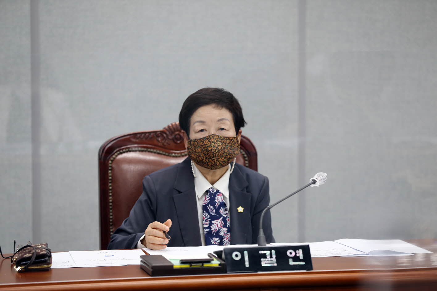 [제314회임시회] 제1차 복지건설위원회 - 4