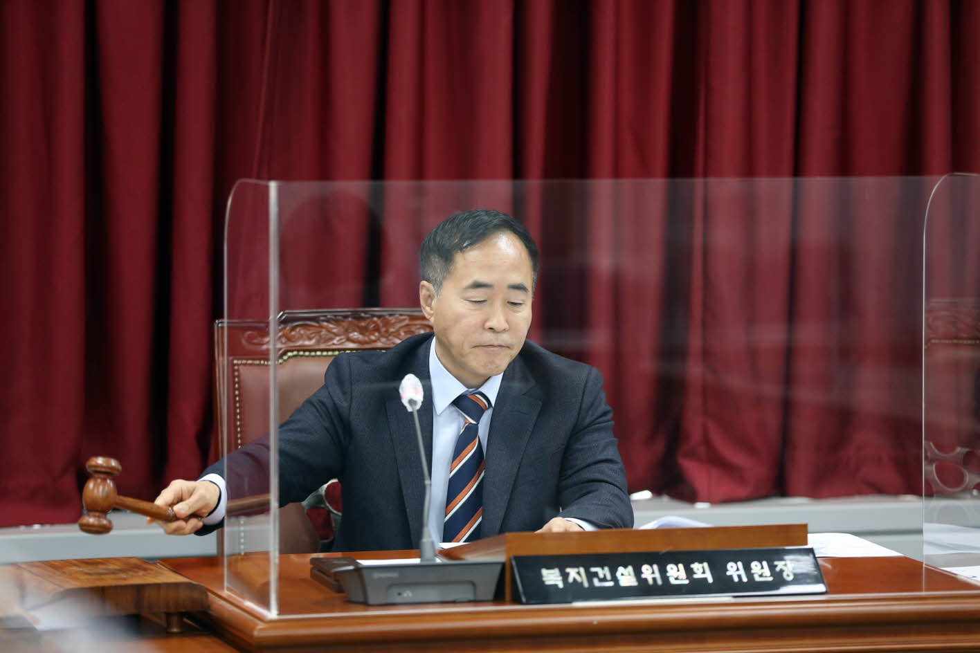 [제314회임시회] 제1차 복지건설위원회 - 5