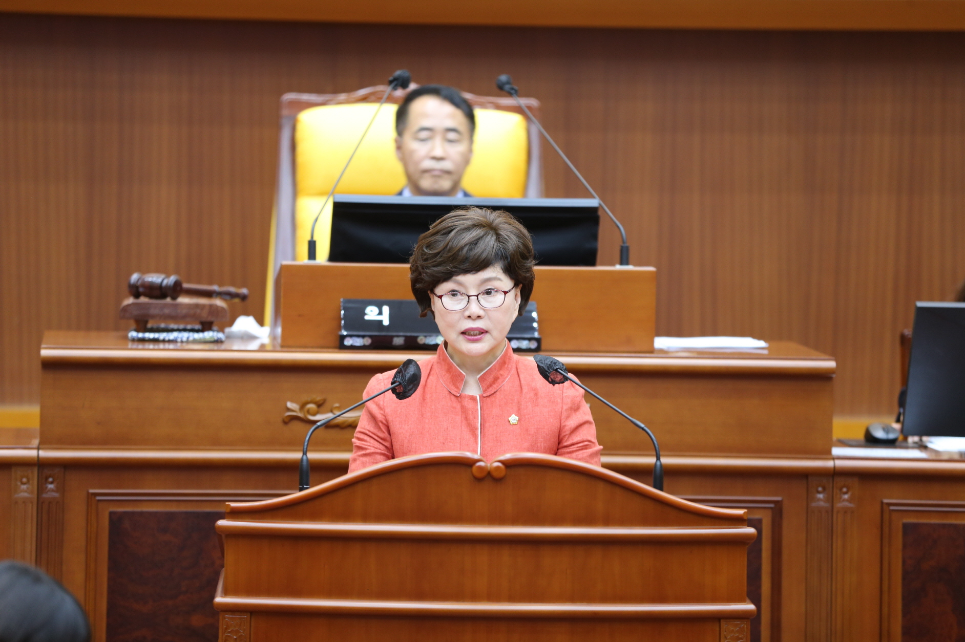 [제317회 임시회] 제1차 본회의 - 3