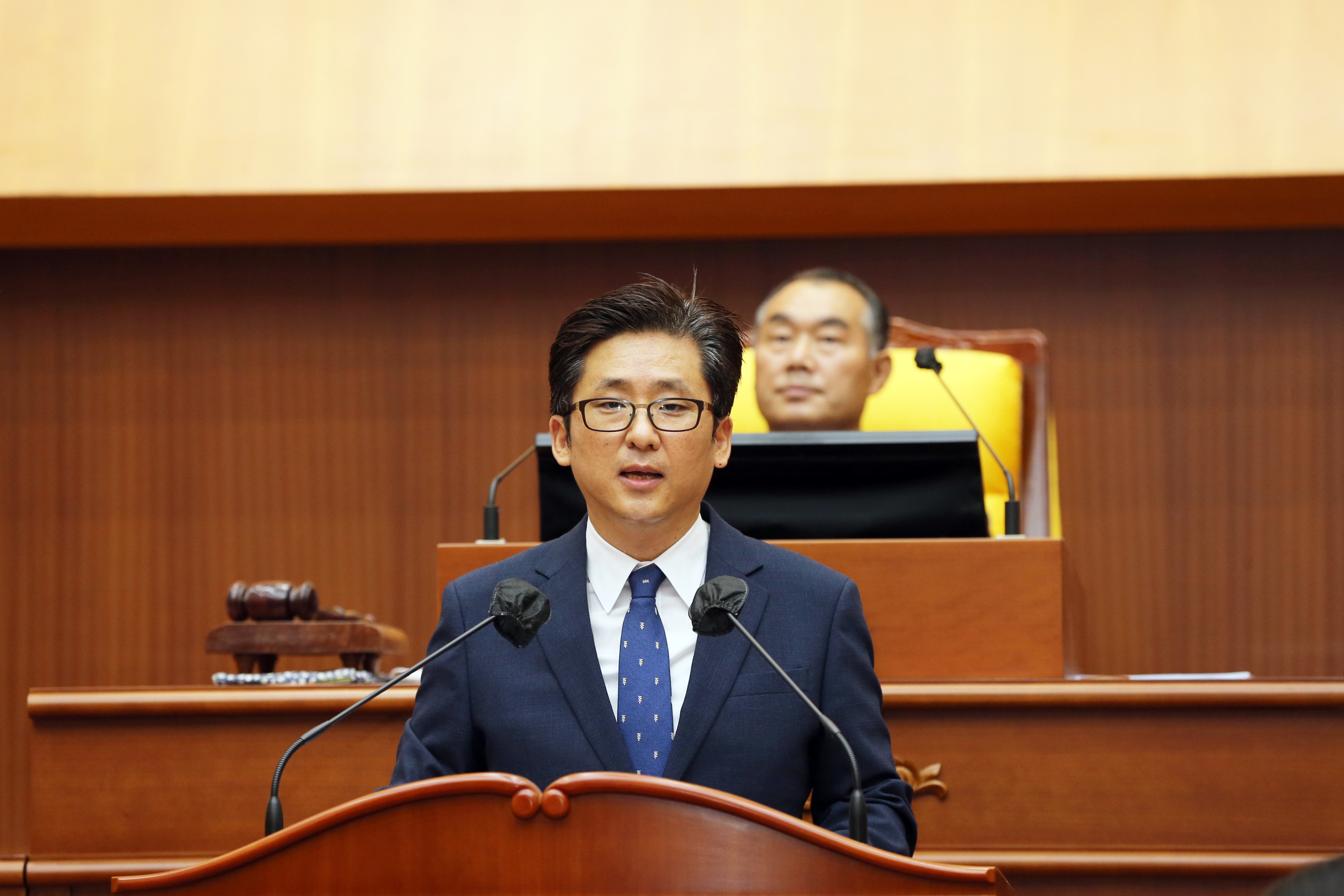 [제317회 임시회] 제1차 본회의 - 4