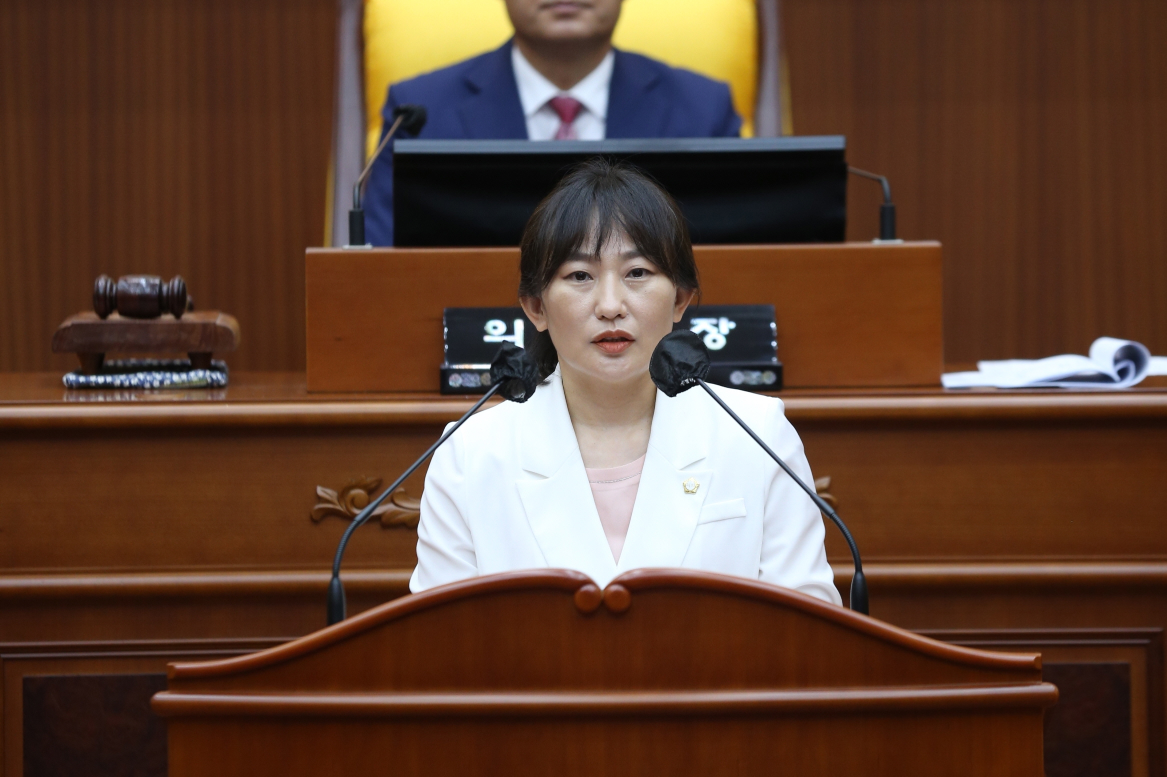 [제318회 임시회] 제1차 본회의 - 5
