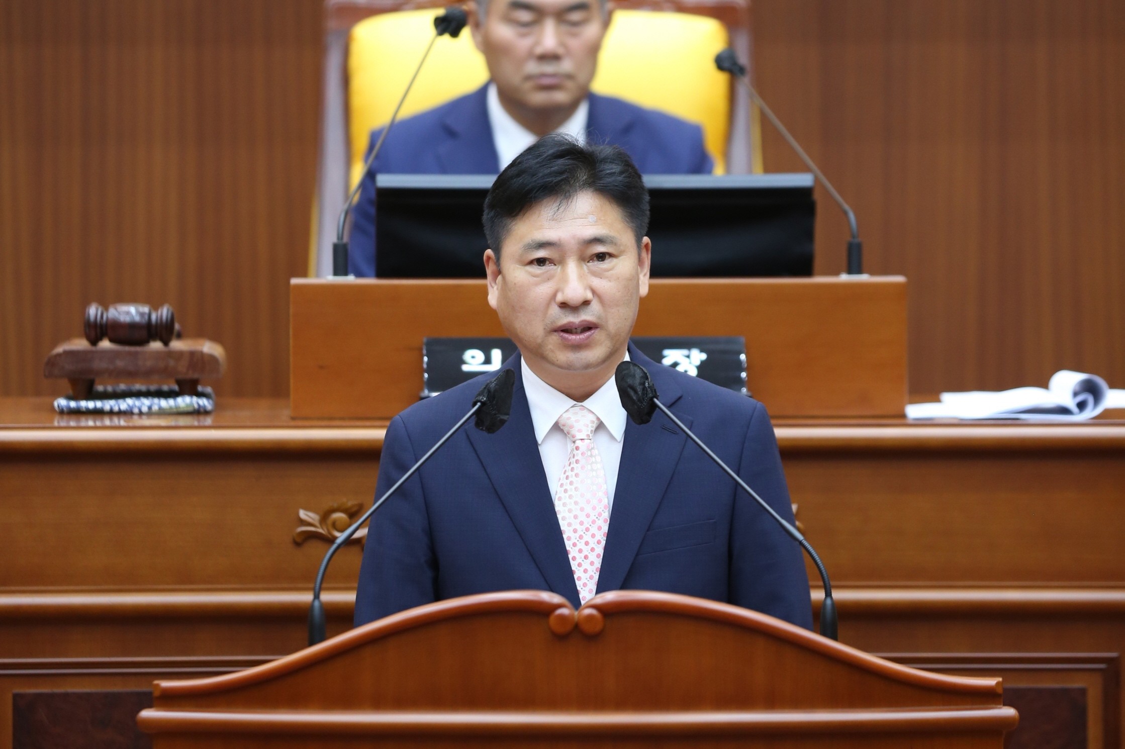 [제318회 임시회] 제1차 본회의 - 6