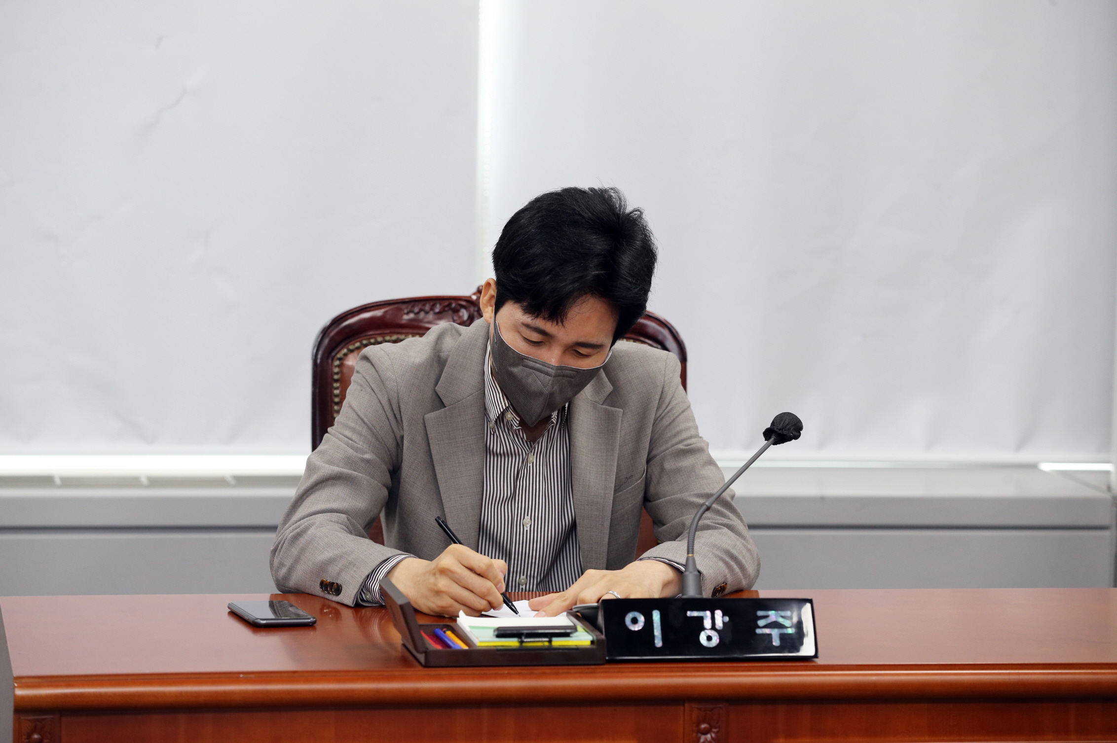 [제318회 임시회] 행정기획위원회 - 3
