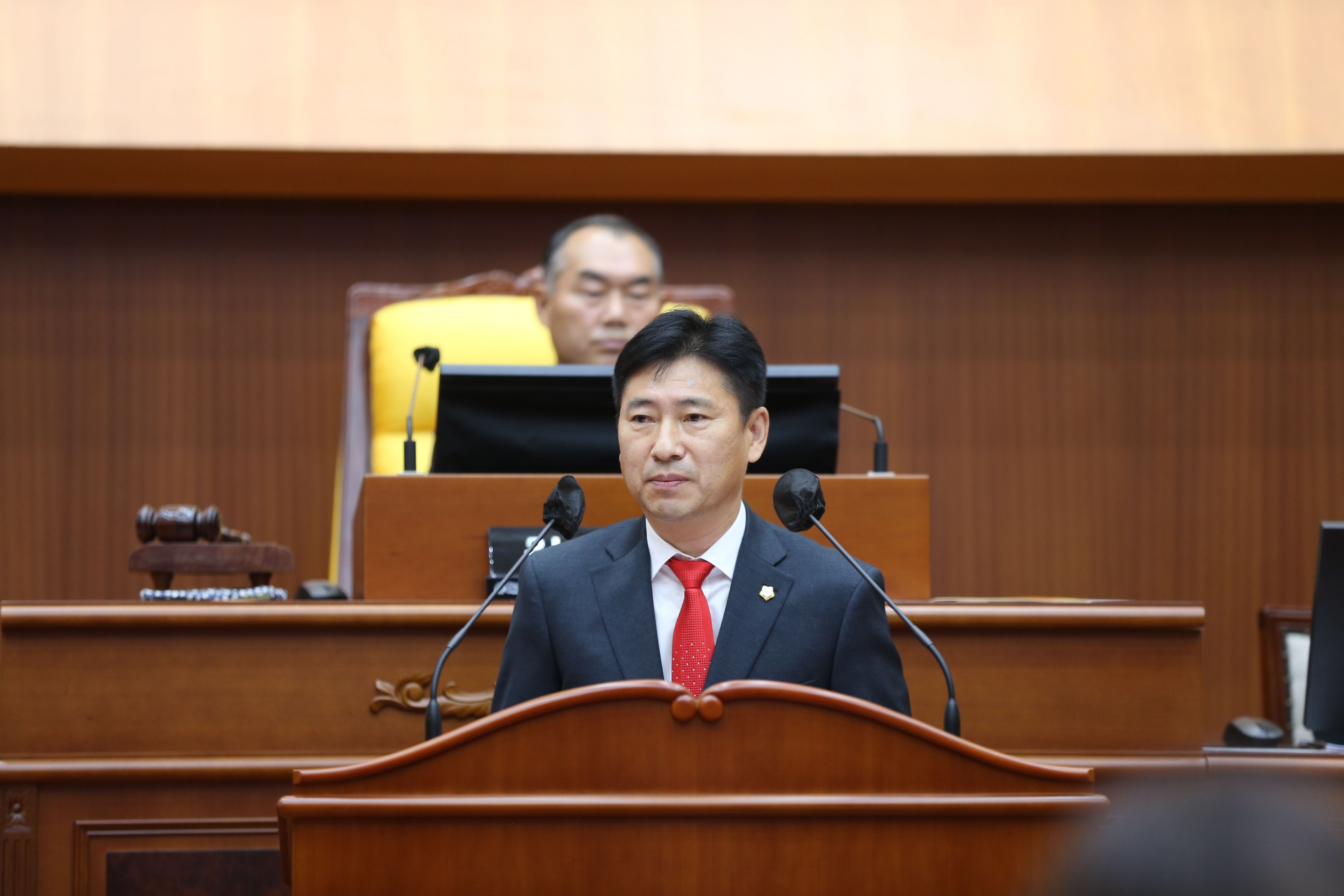 [제319회 임시회] 제1차 본회의 - 4