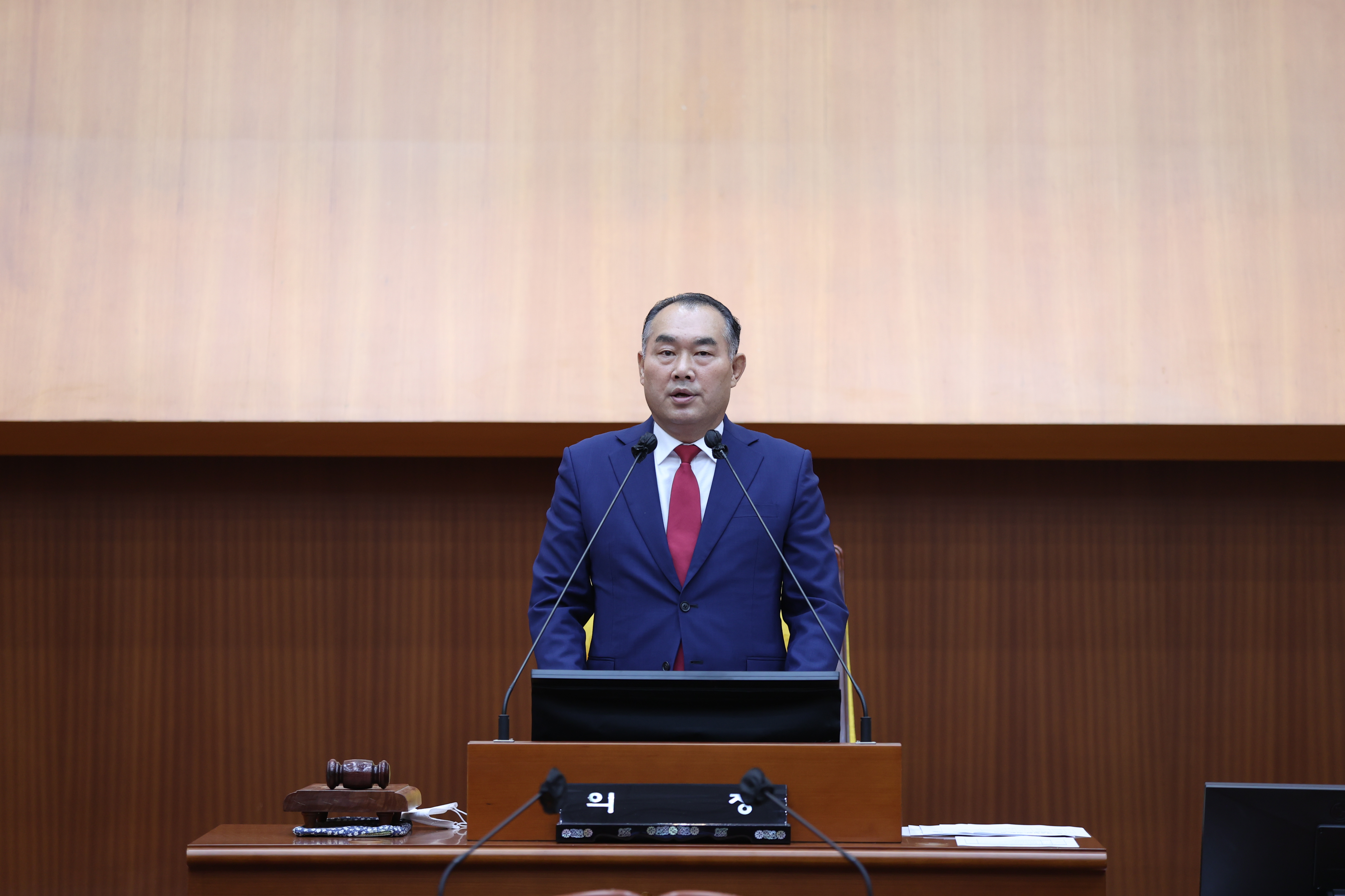 [제320회 제1차 정례회] 제1차 본회의 개회 - 1