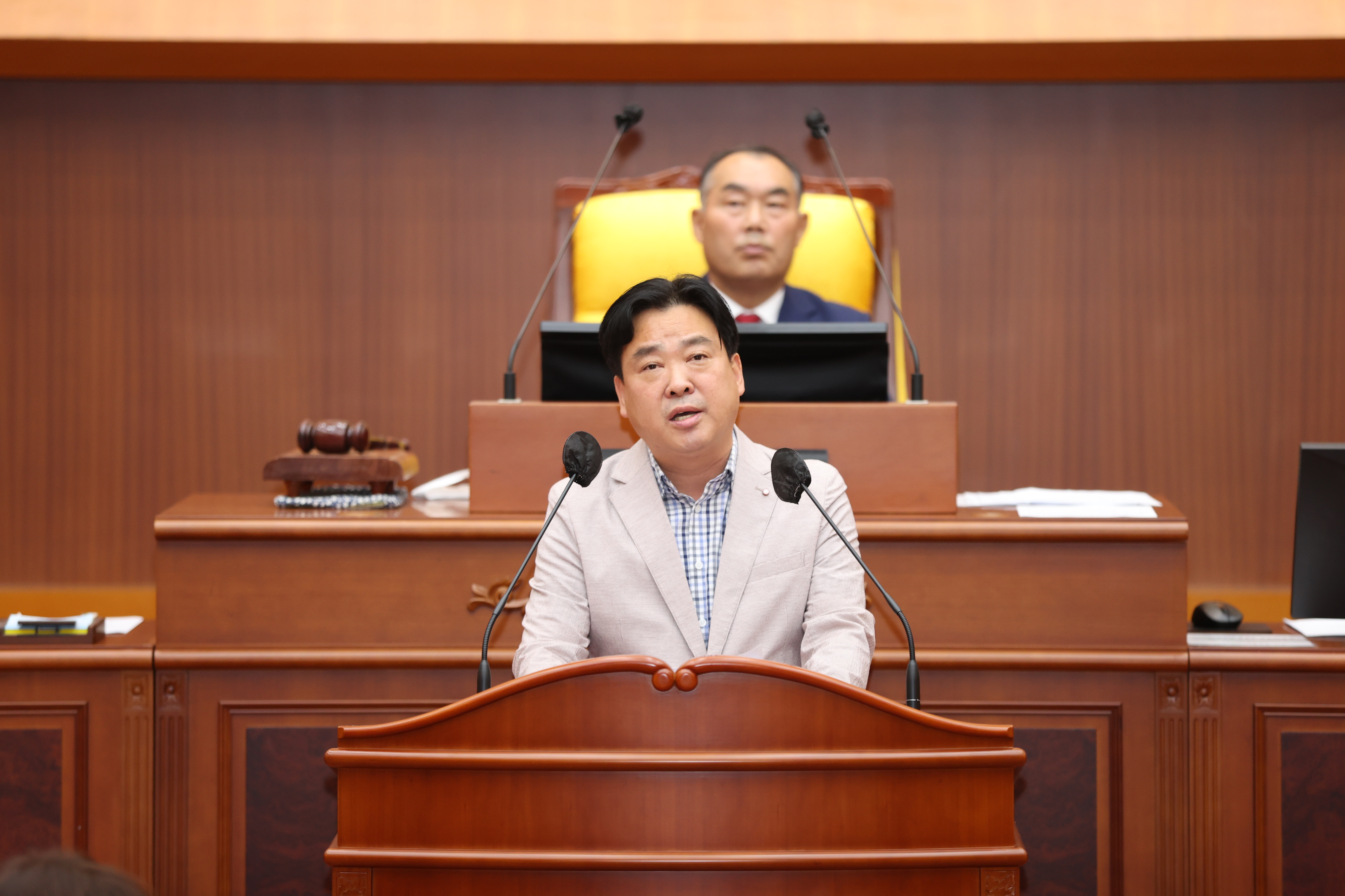 [제320회 제1차 정례회] 제1차 본회의 개회 - 3