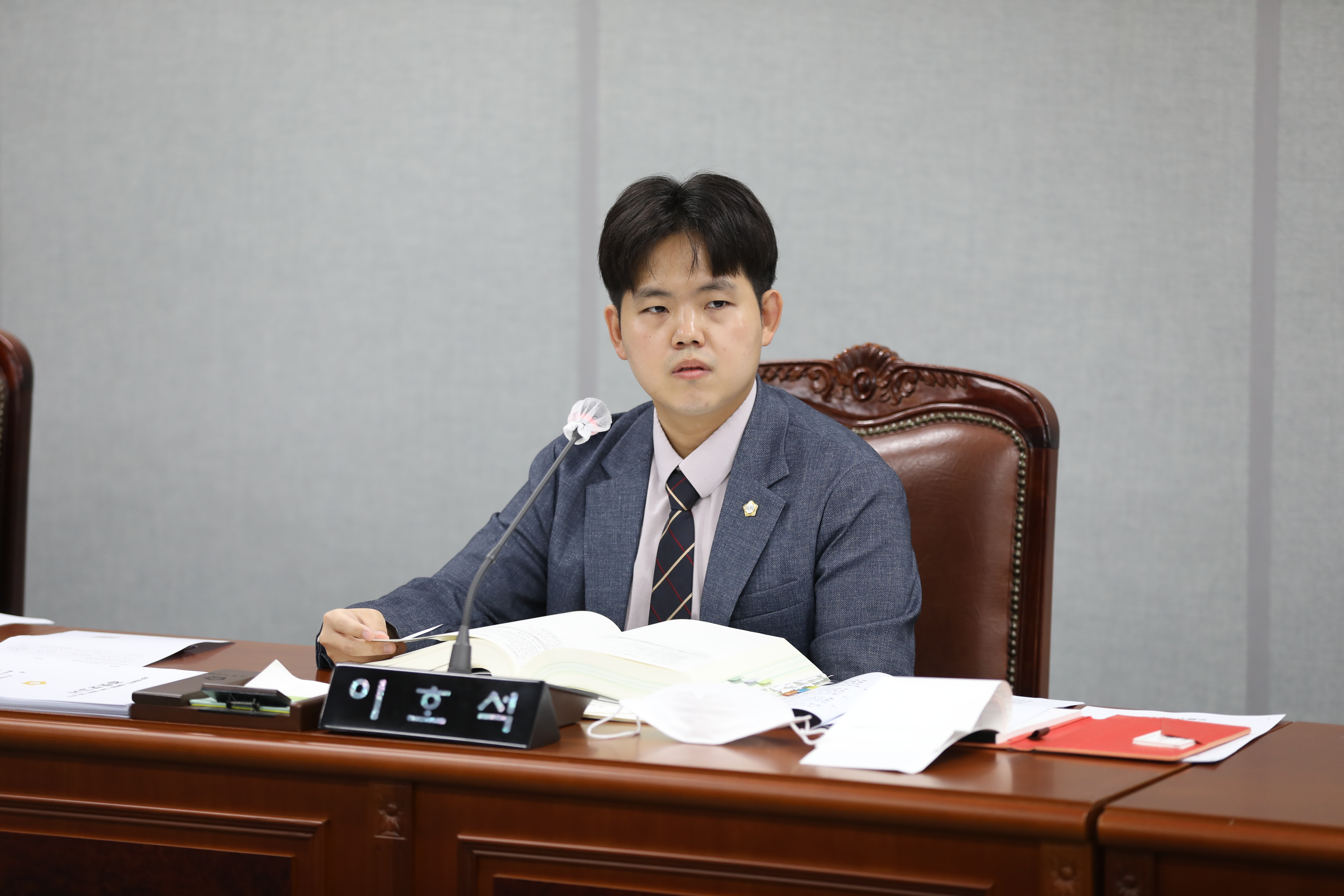 [제320회 제1차 정례회] 복지건설위원회 - 6