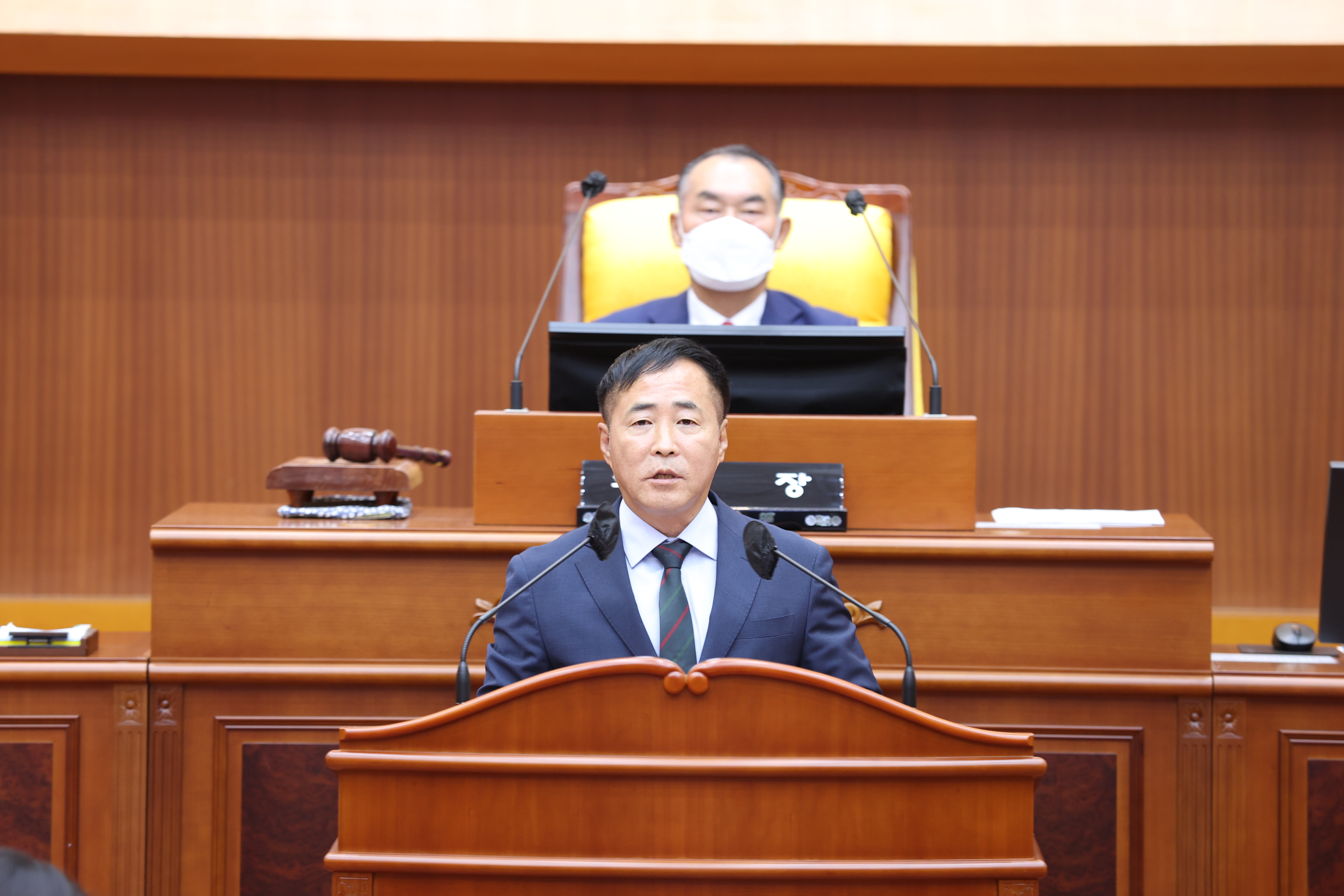[제320회 제1차 정례회] 제2차 본회의_구정질의 - 1
