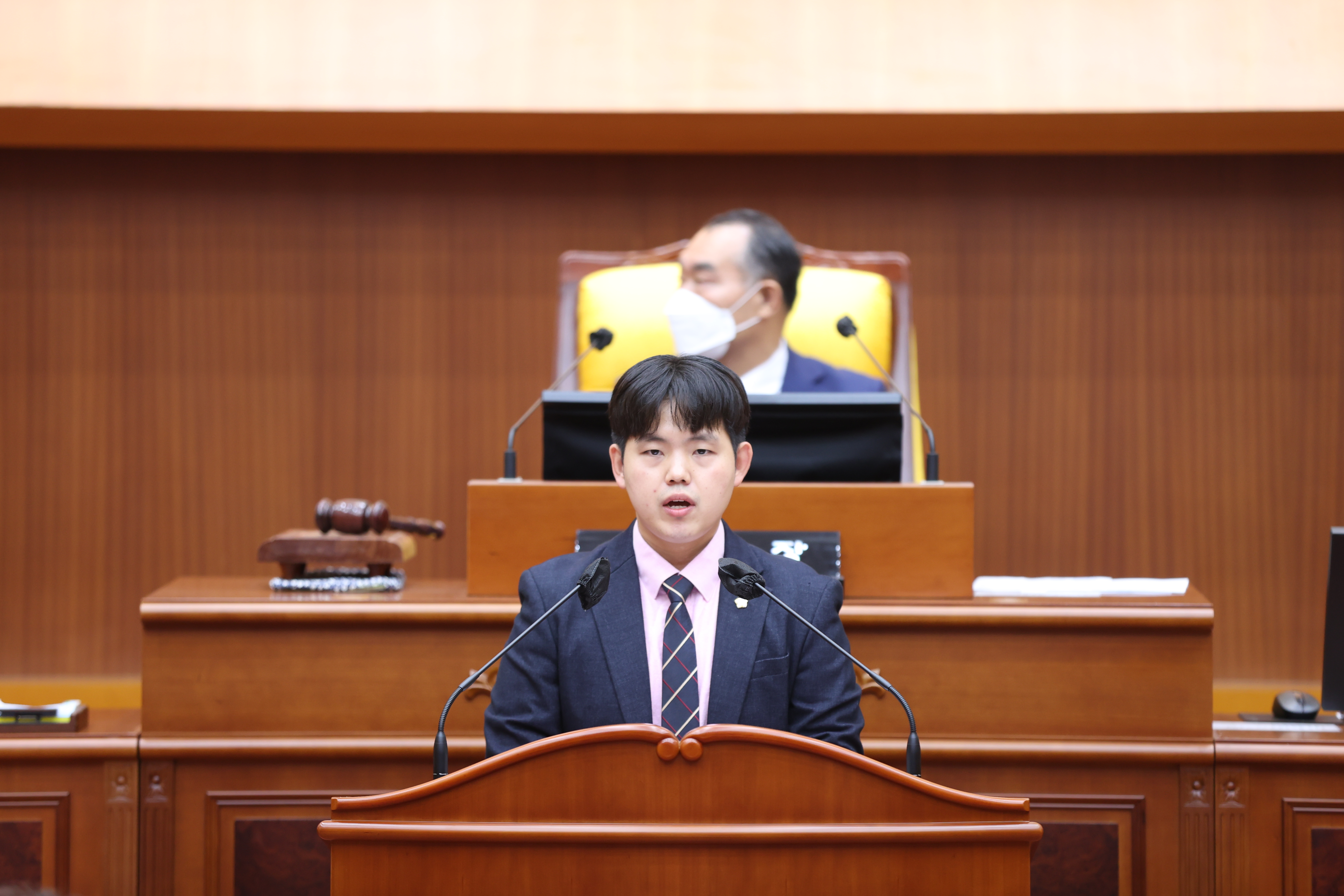 [제320회 제1차 정례회] 제2차 본회의_구정질의 - 2