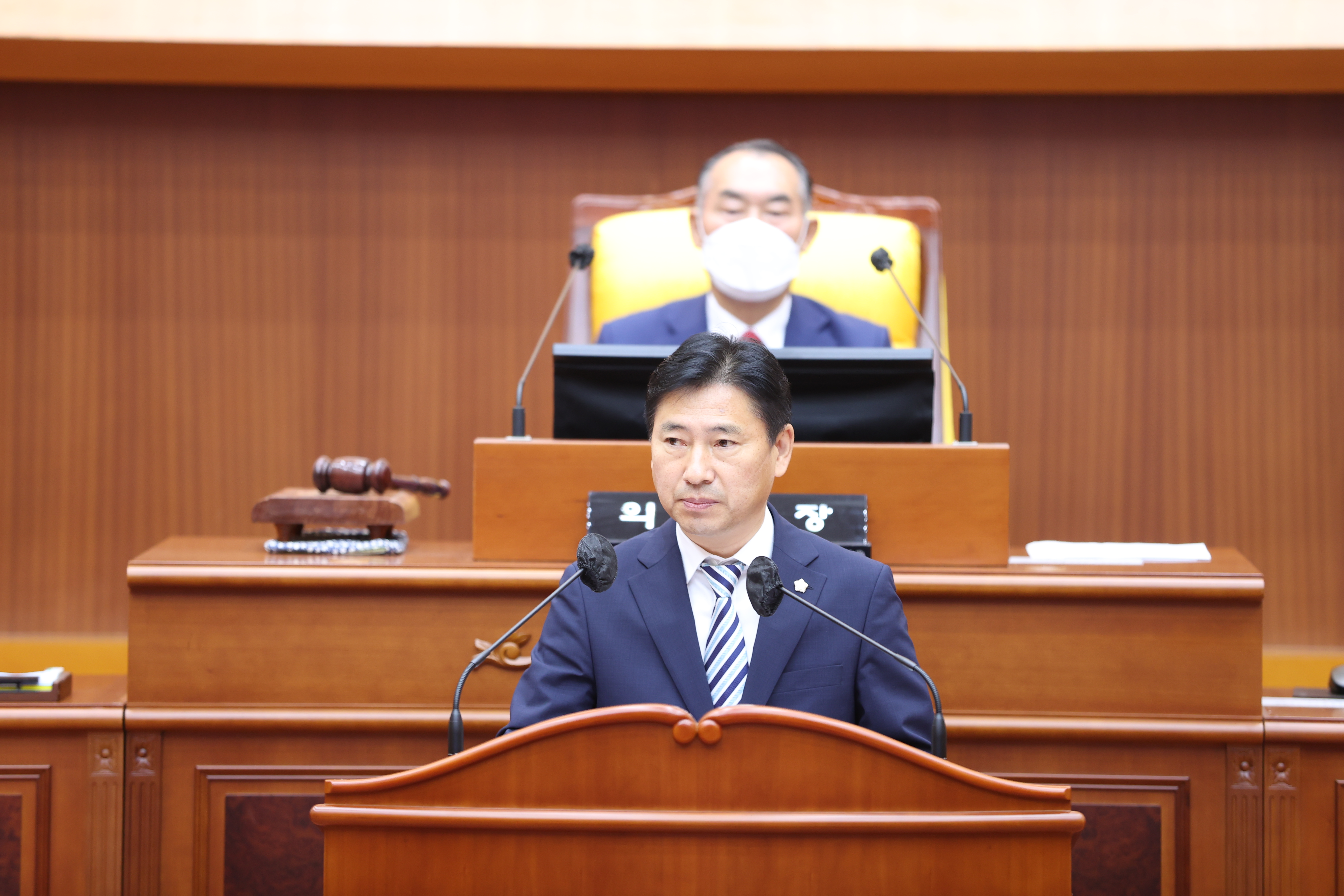 [제320회 제1차 정례회] 제2차 본회의_구정질의 - 3