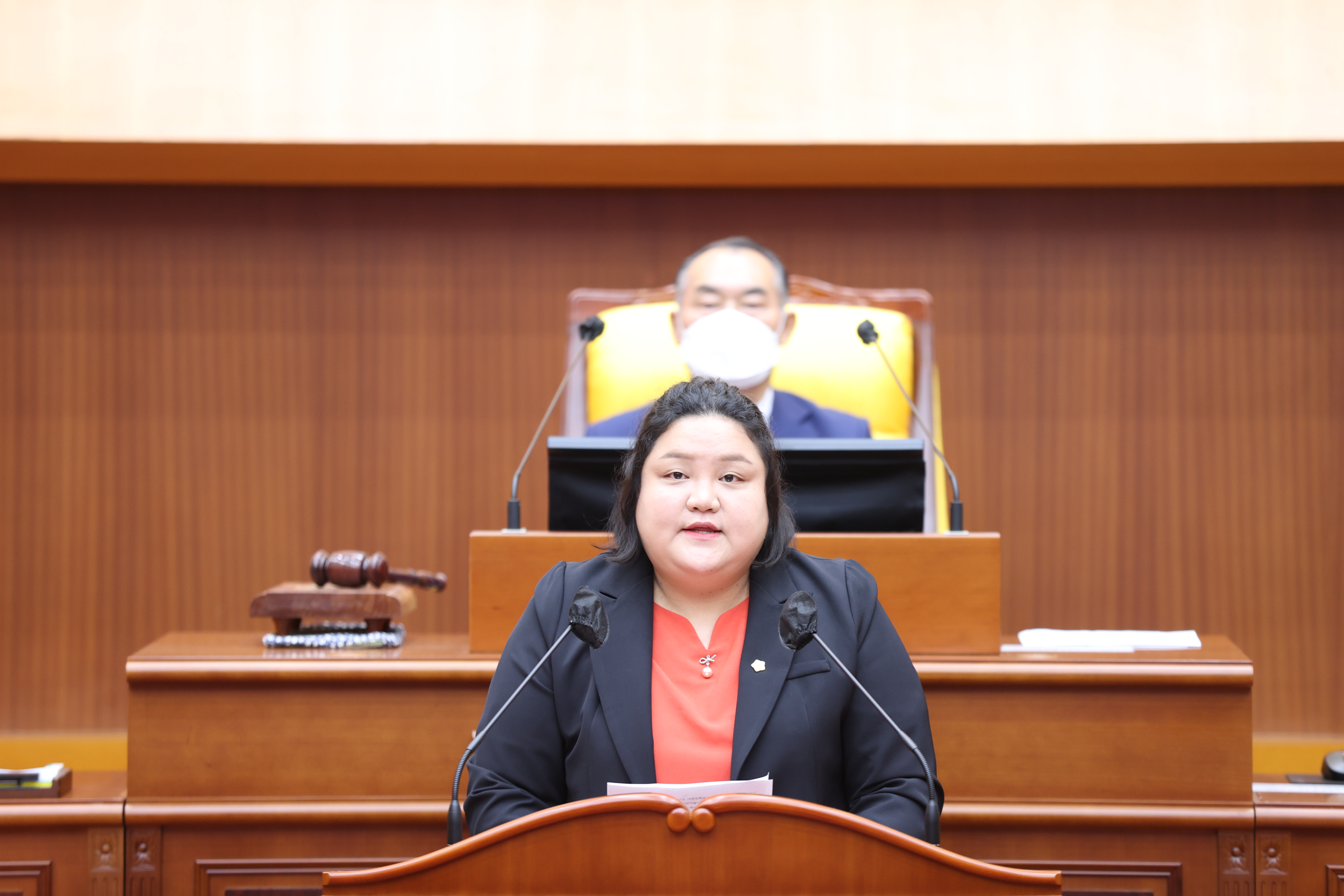 [제320회 제1차 정례회] 제2차 본회의_구정질의 - 5