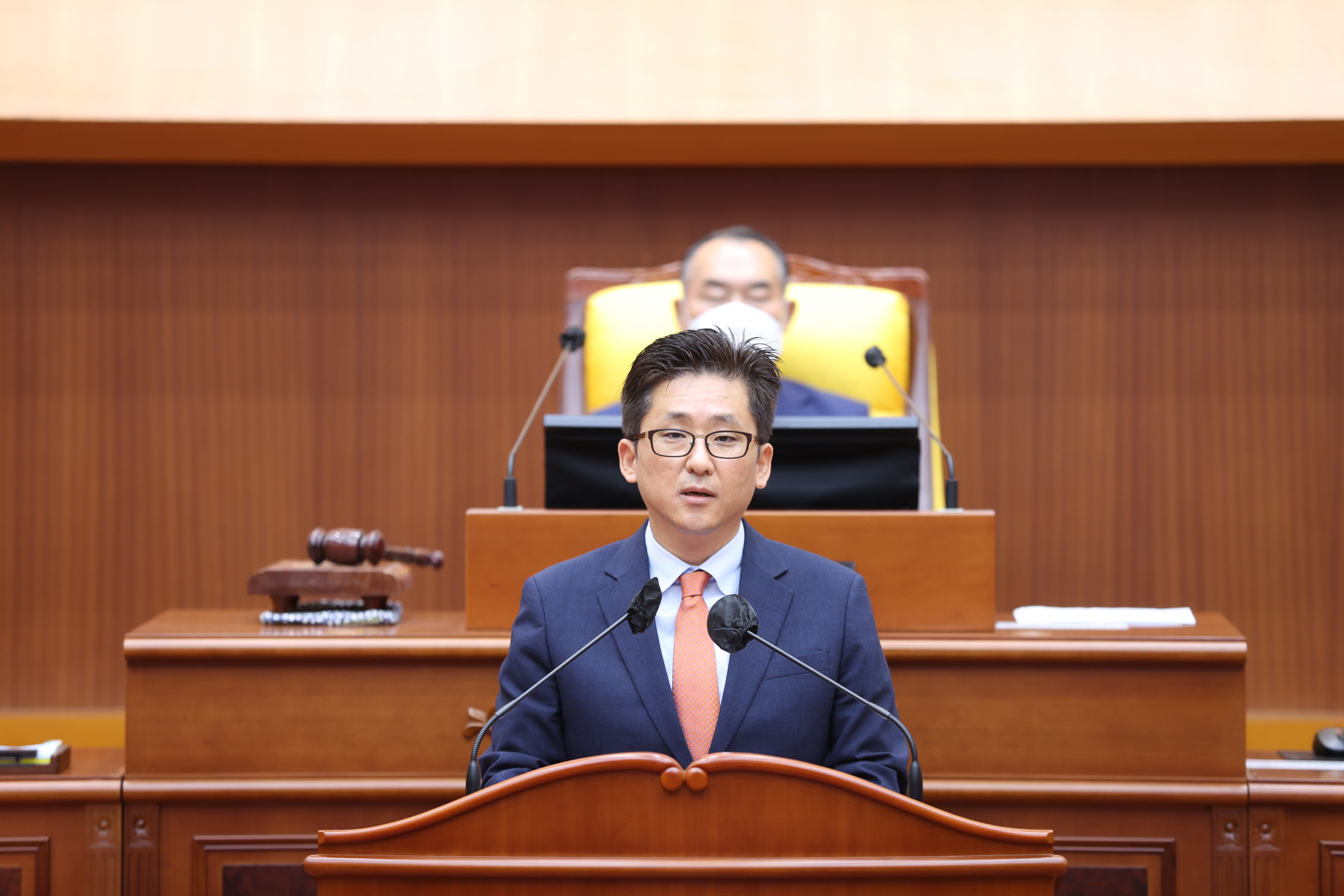 [제320회 제1차 정례회] 제2차 본회의_구정질의 - 6