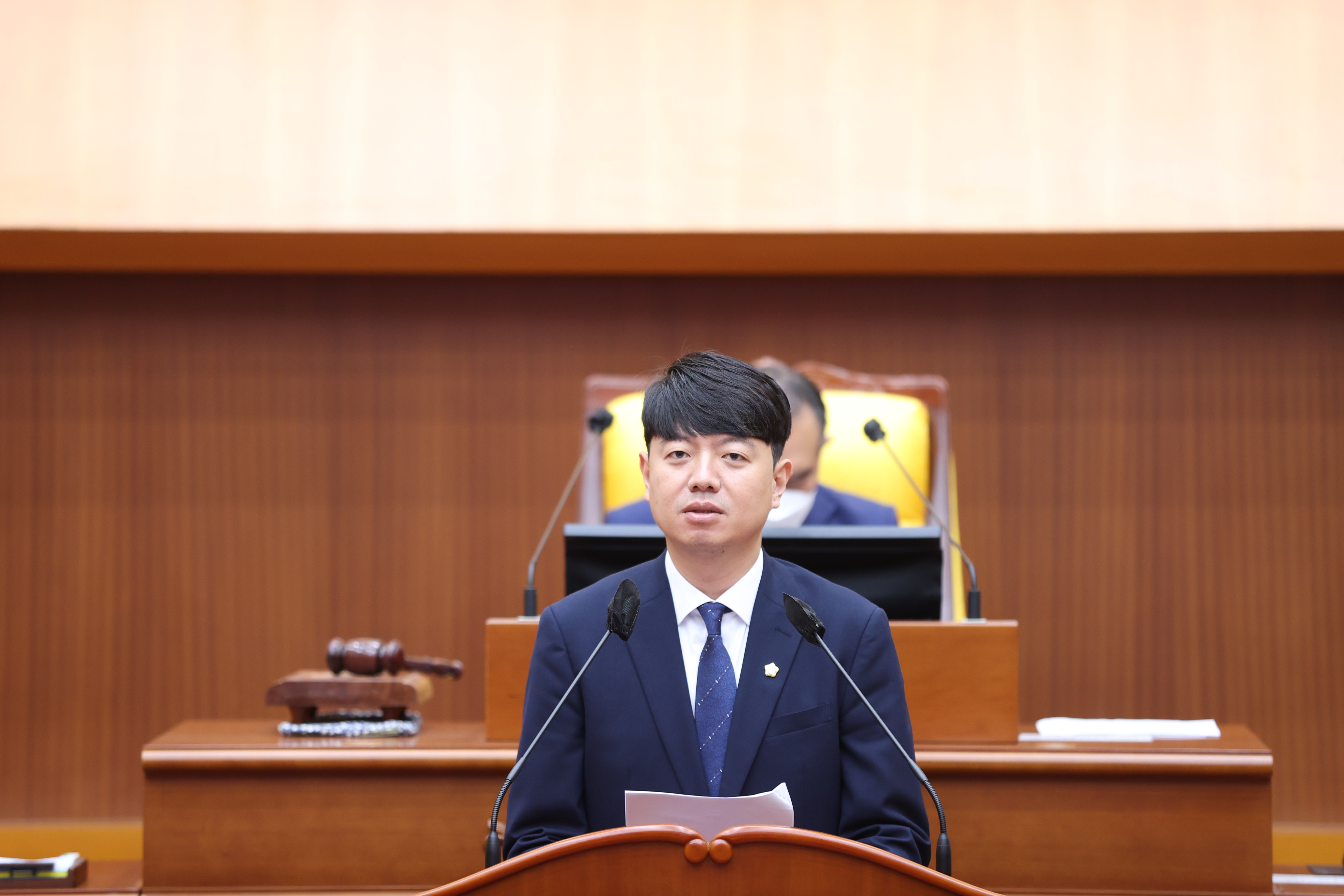 [제320회 제1차 정례회] 제2차 본회의_구정질의 - 8