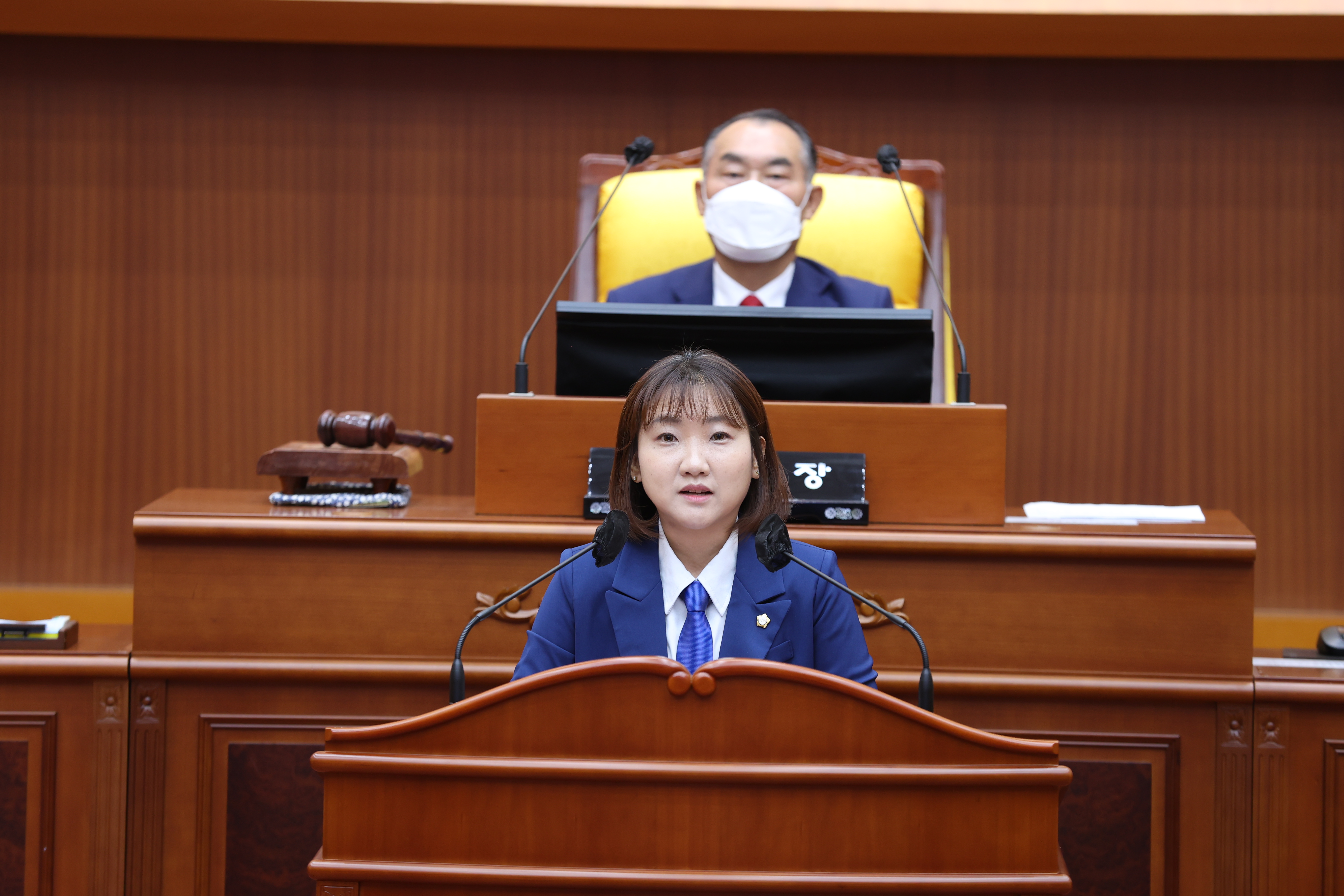 [제320회 제1차 정례회] 제2차 본회의_구정질의 - 9