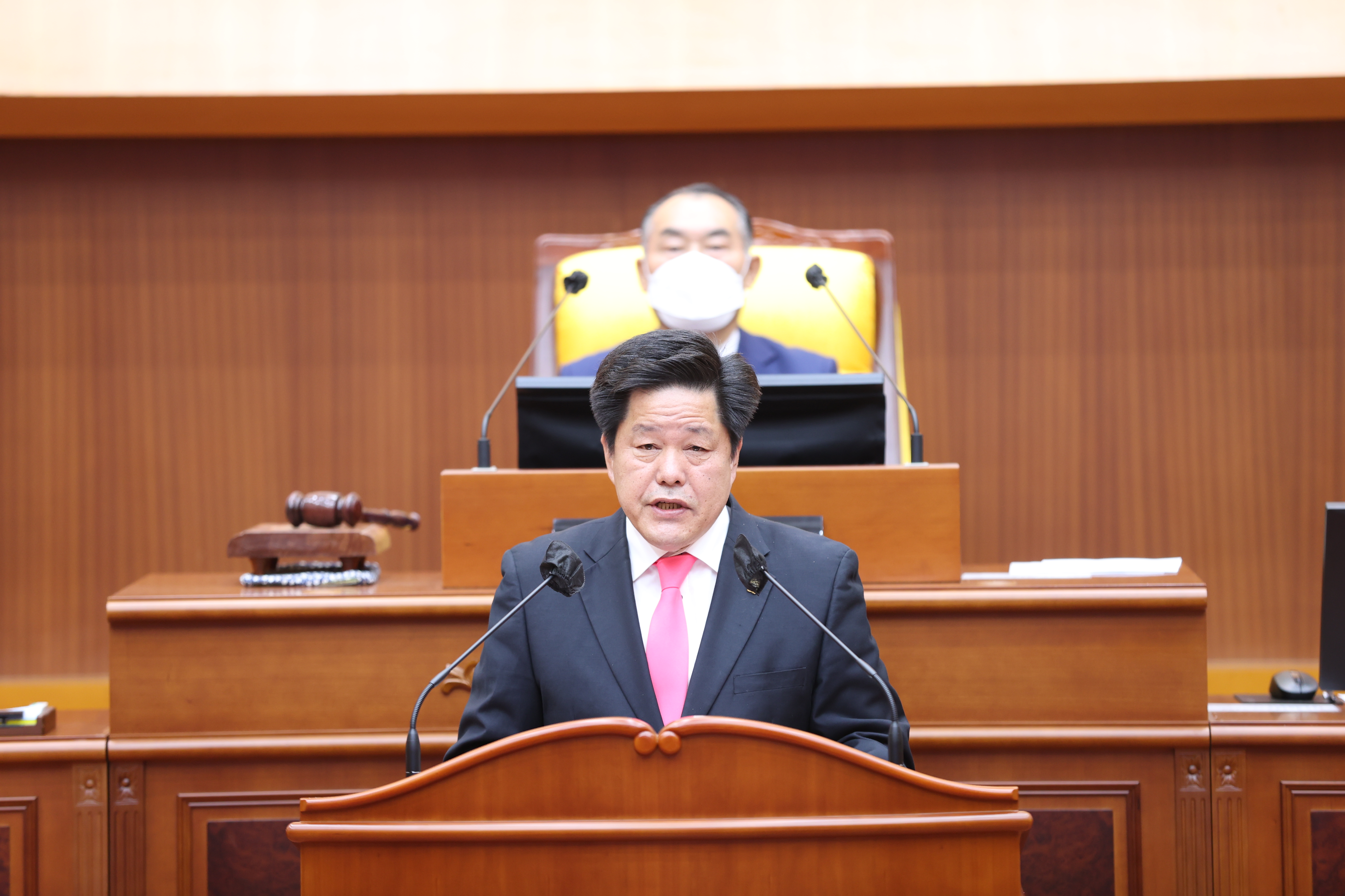 [제320회 제1차 정례회] 제2차 본회의_구정질의 - 10