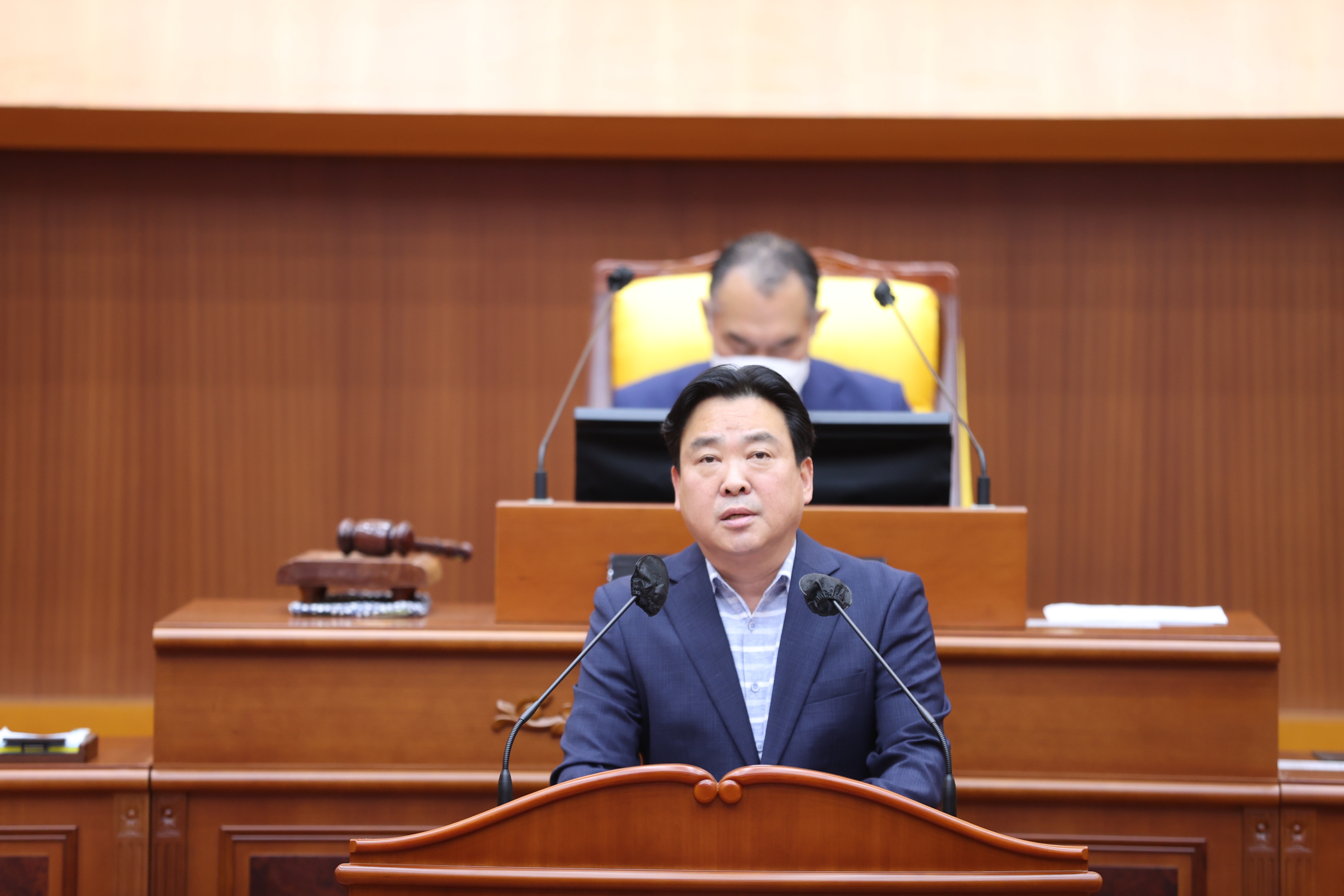 [제320회 제1차 정례회] 제2차 본회의_구정질의 - 11