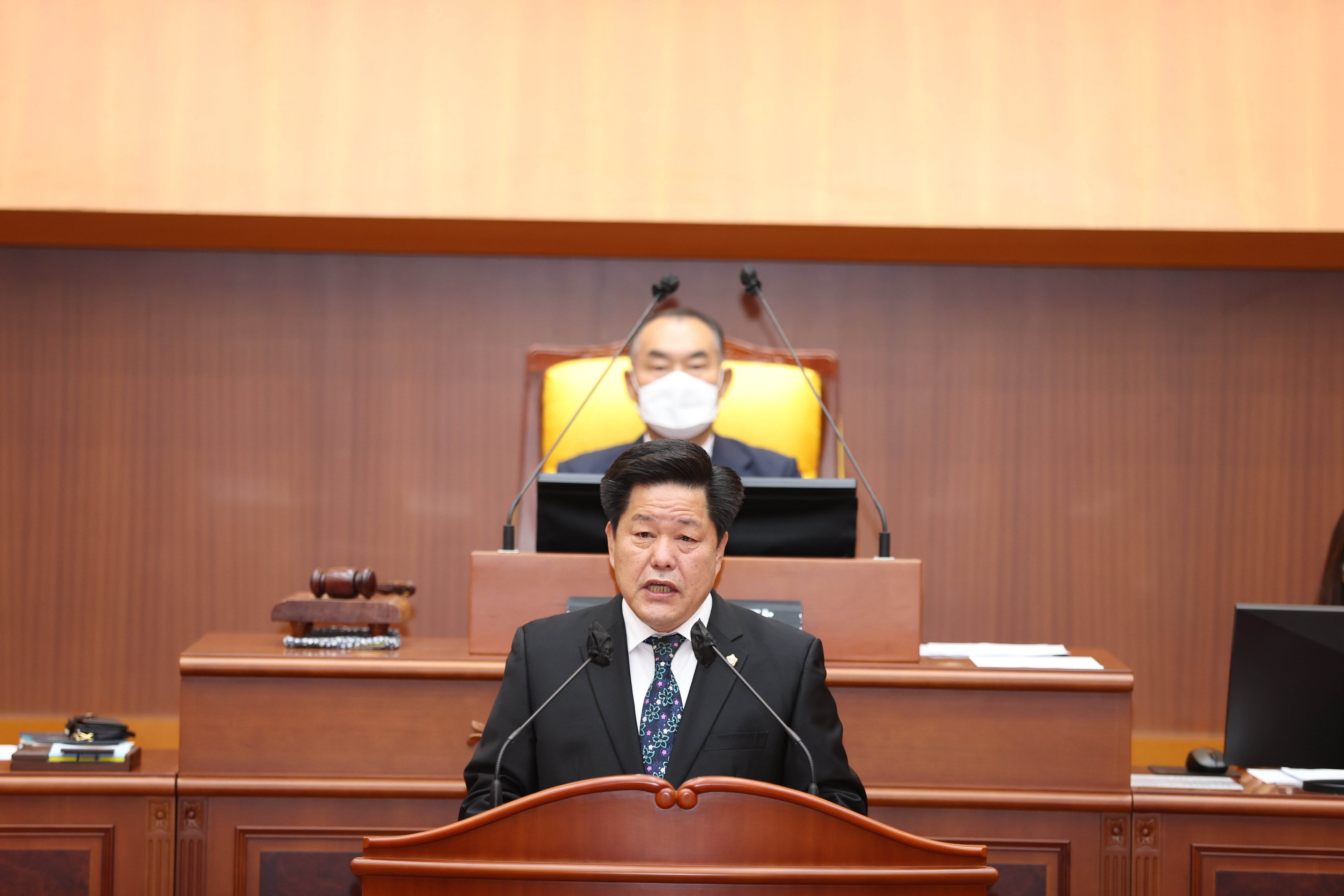 [제321회 임시회] 제1차 본회의 - 3