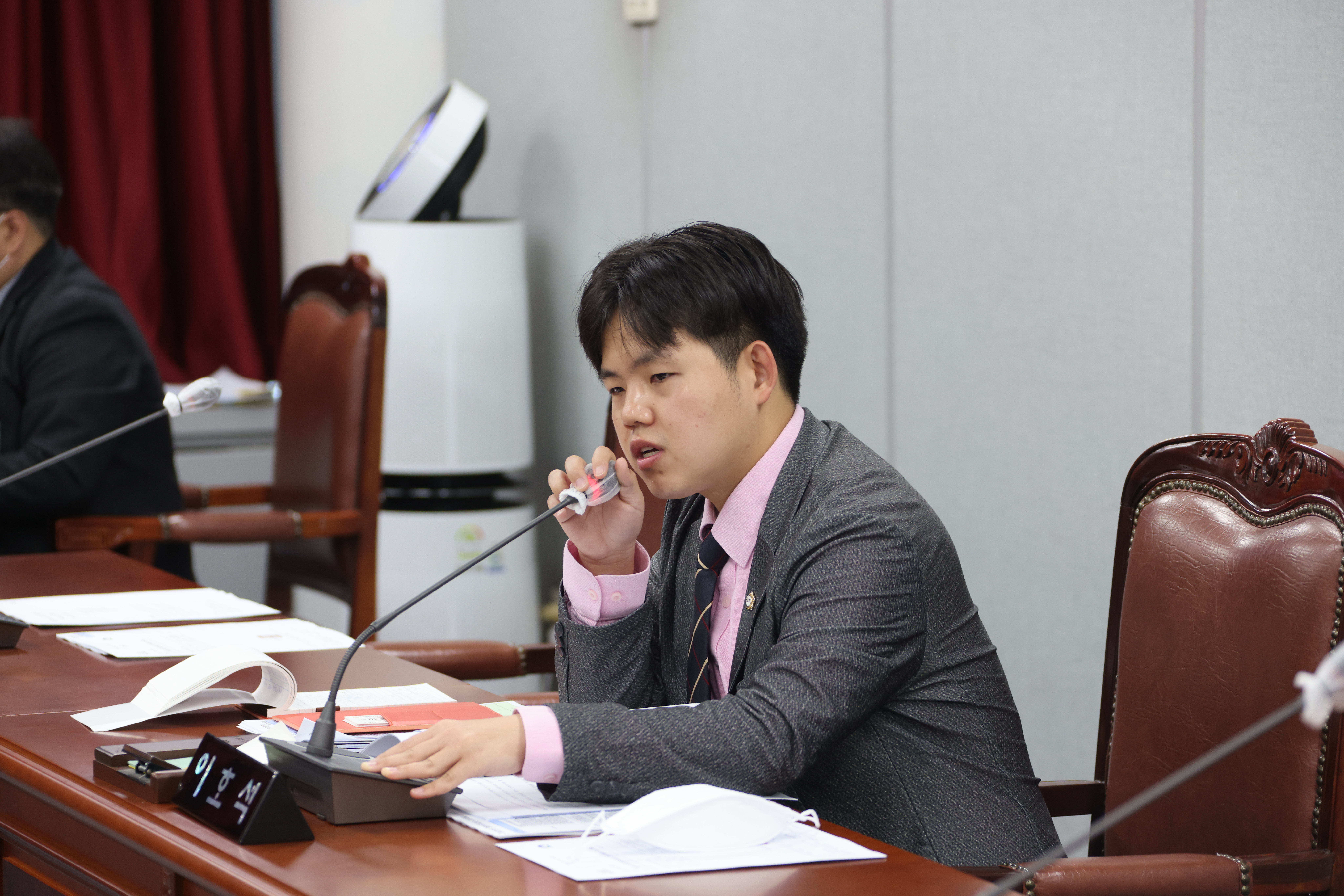 [제321회 임시회] 복지건설위원회 - 6