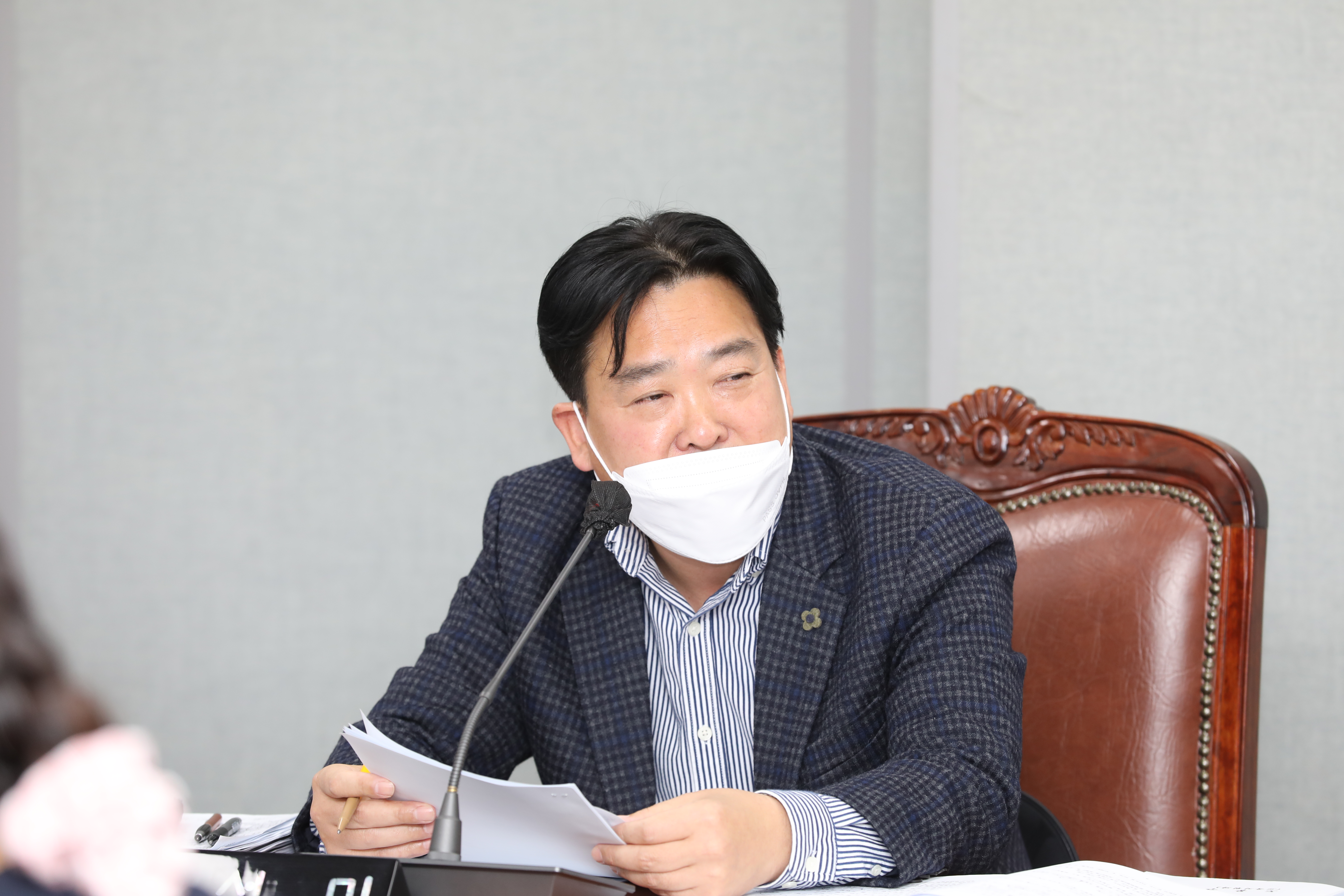 [제321회 임시회] 행정기획위원회 - 3