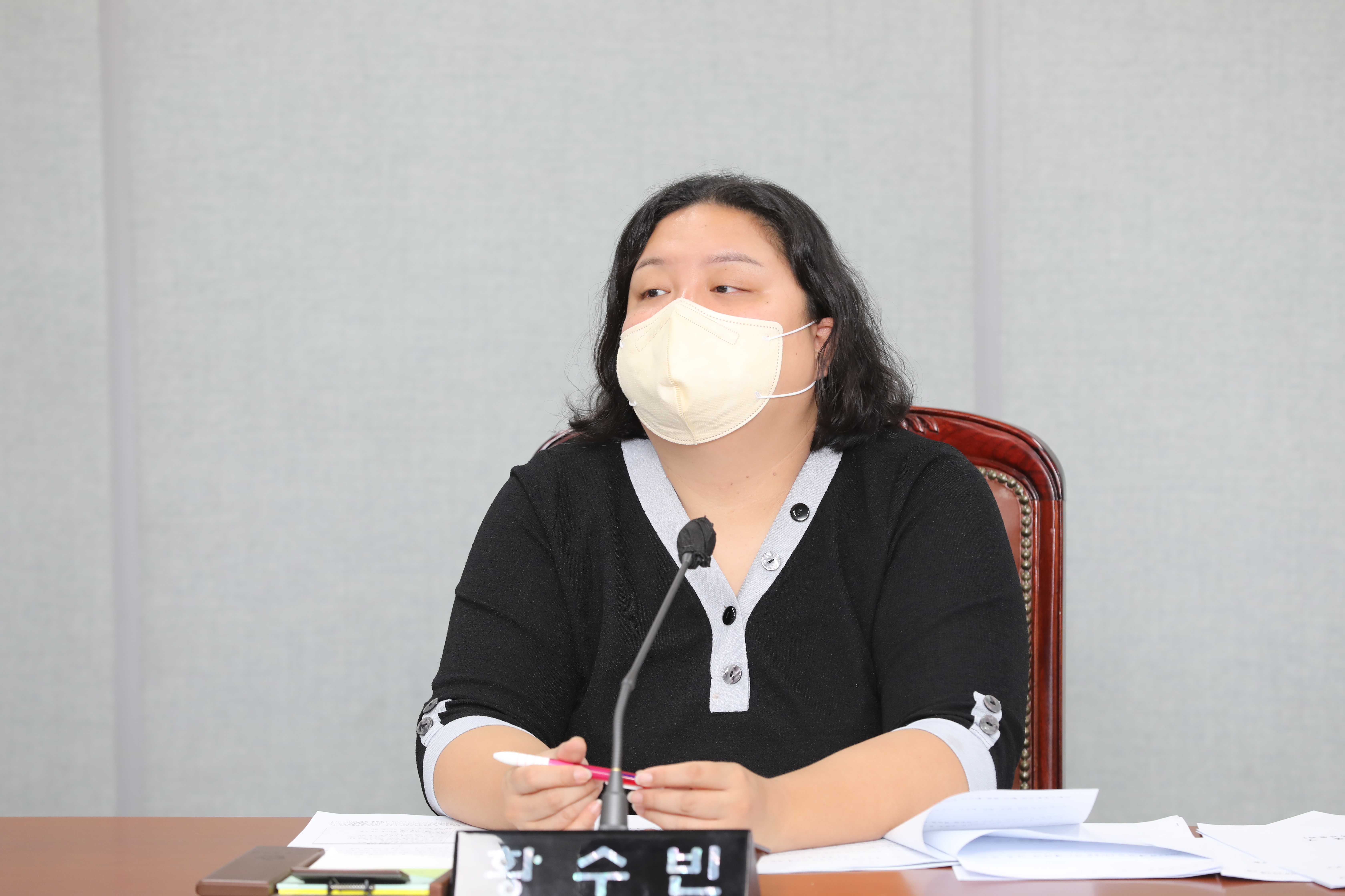 [제321회 임시회] 행정기획위원회 - 4