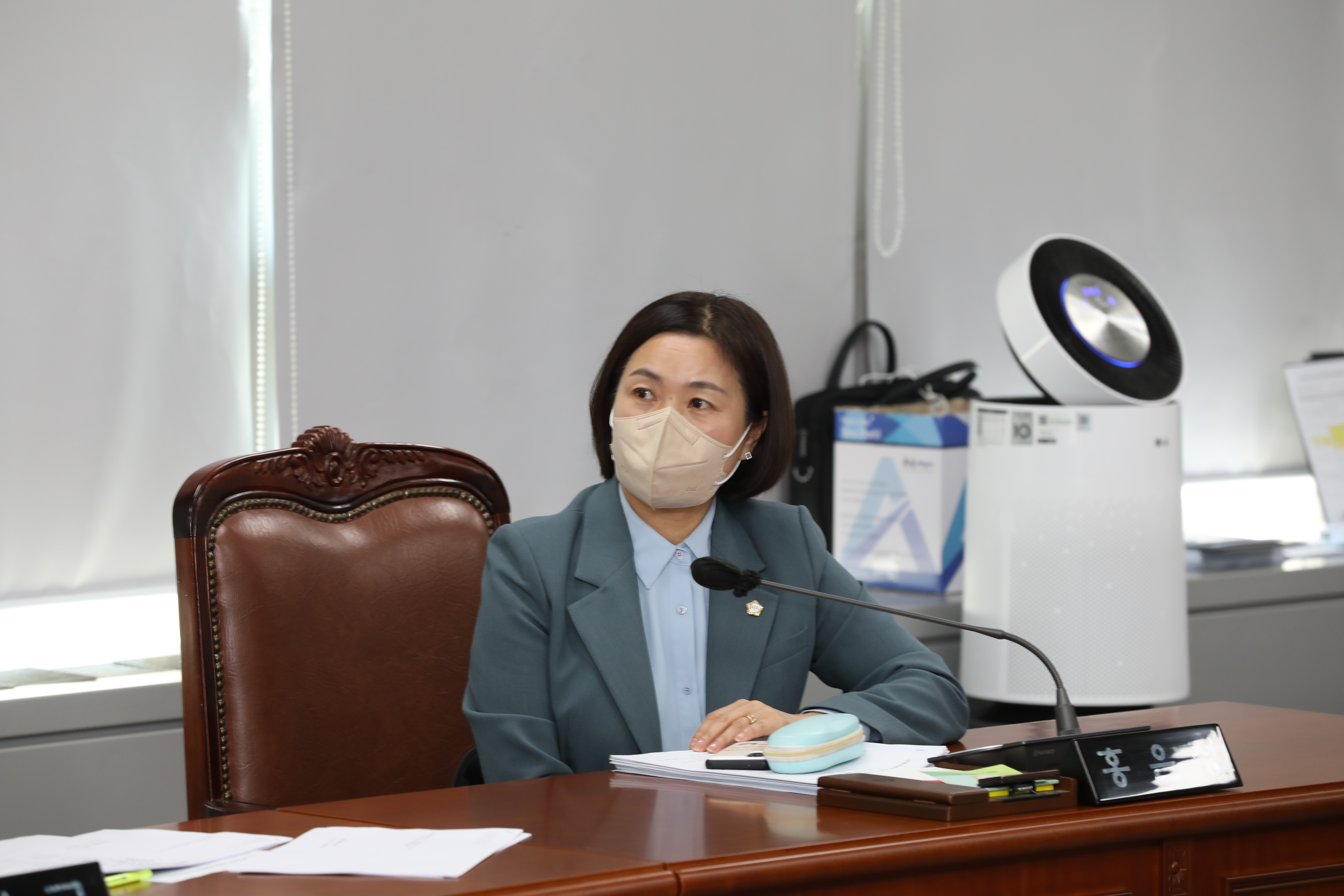 [제321회 임시회] 행정기획위원회 - 8