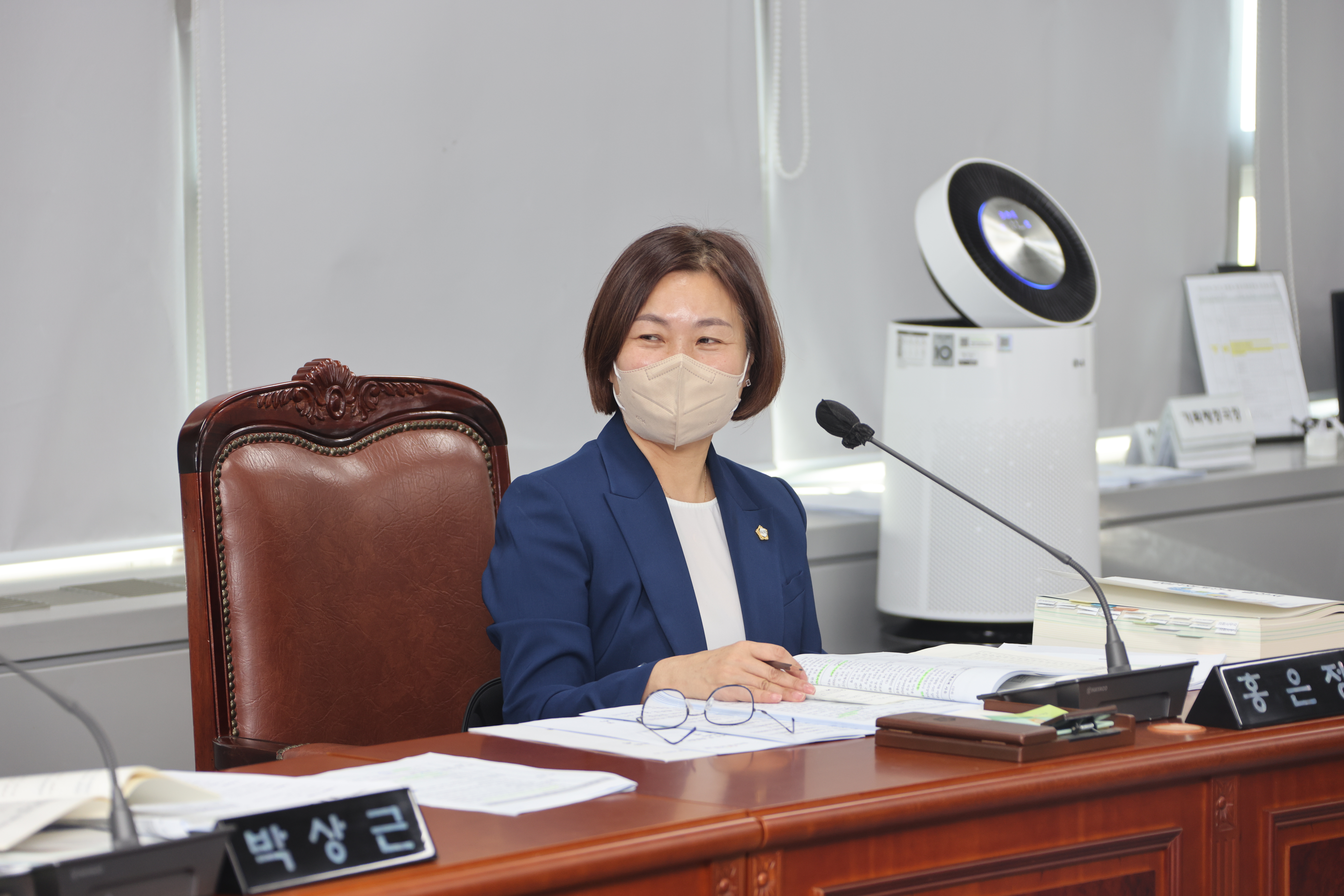 [제320회 제1차 정례회] 행정기획위원회 - 4