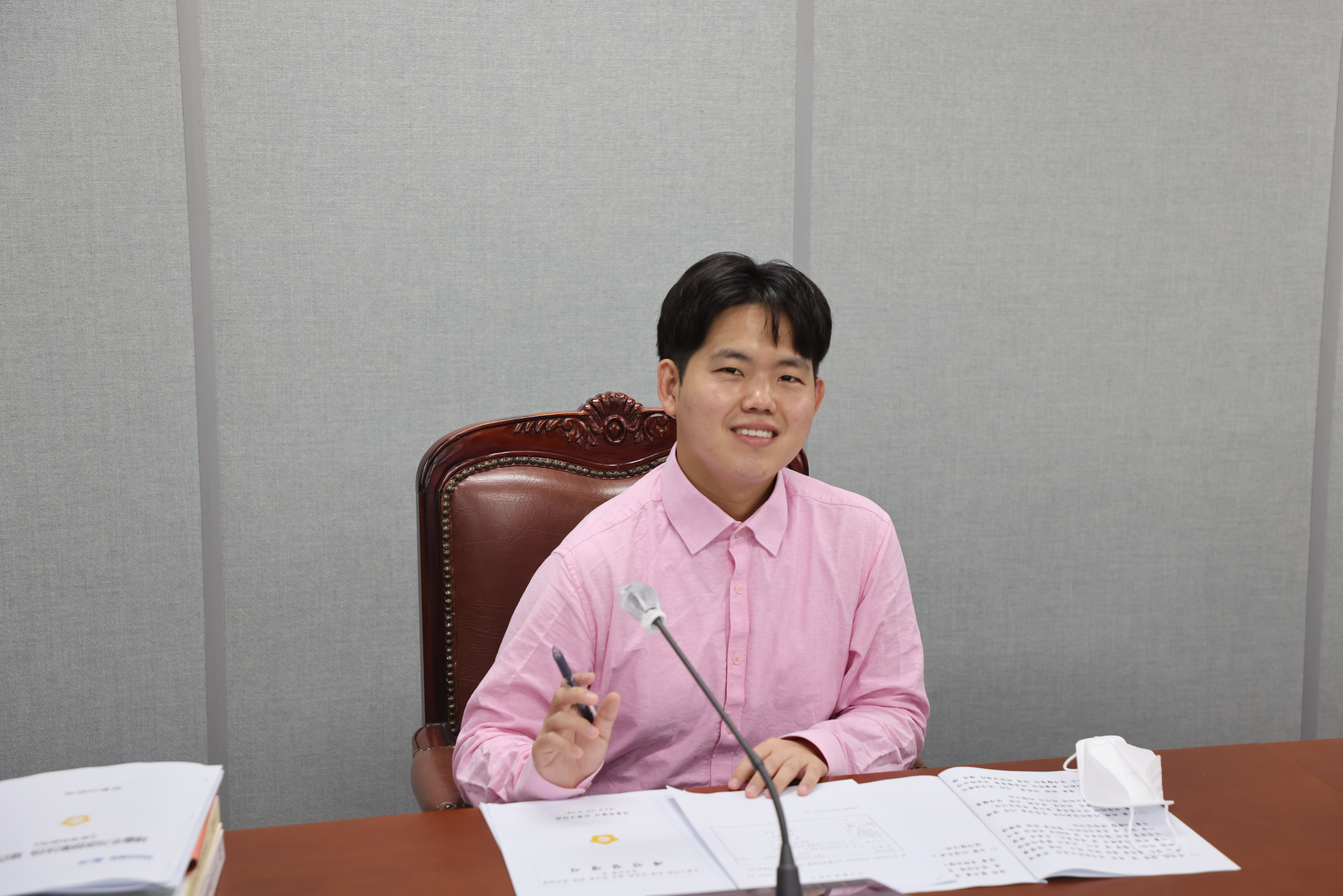 [제320회 제1차 정례회] 운영위원회 - 6
