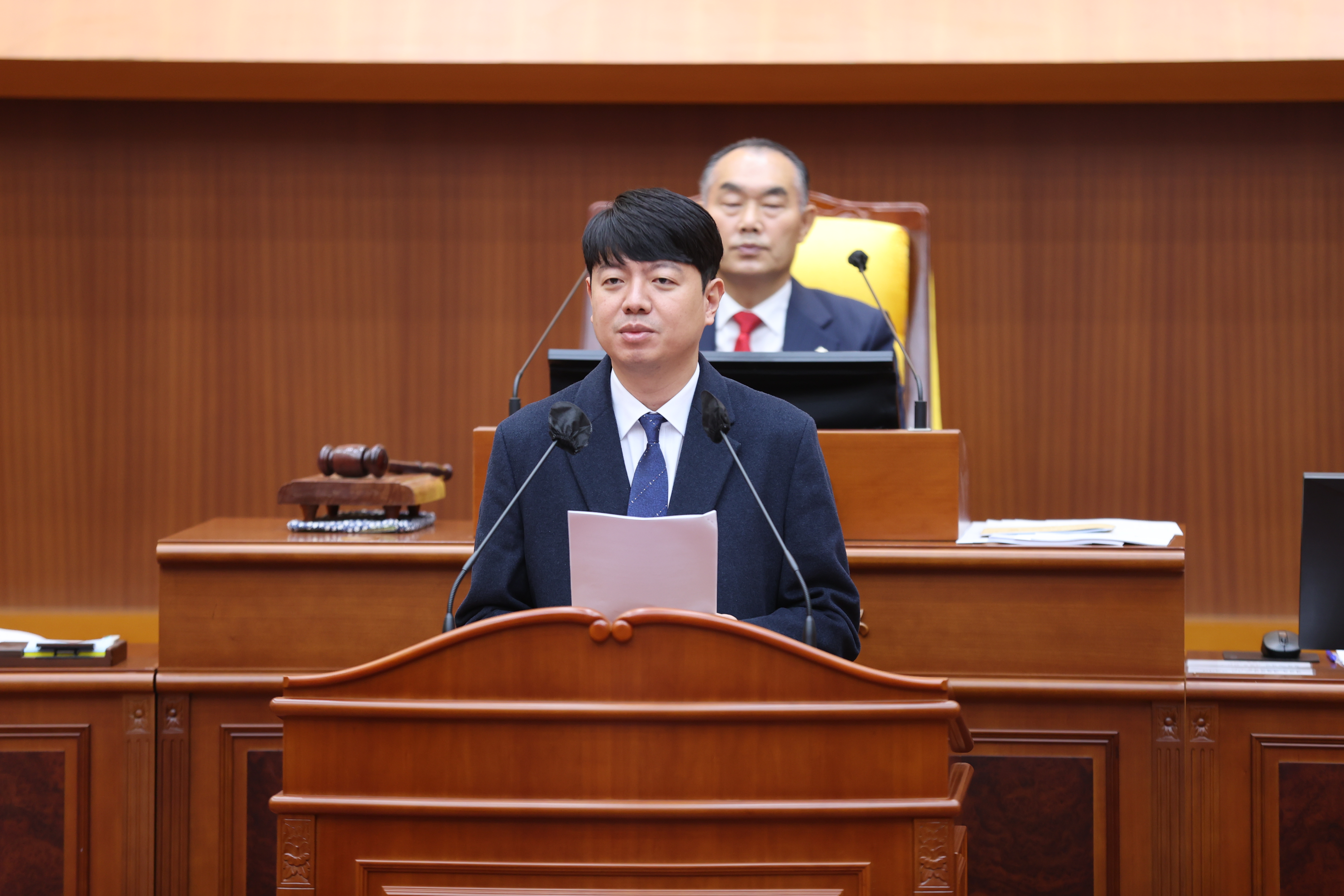 도봉구의회, 수도권광역급행철도(GTX-C노선) 타당성 조사 및 기본계획의 원안대로 도봉구간 지하노선 추진 촉구 결의안 채택 - 2