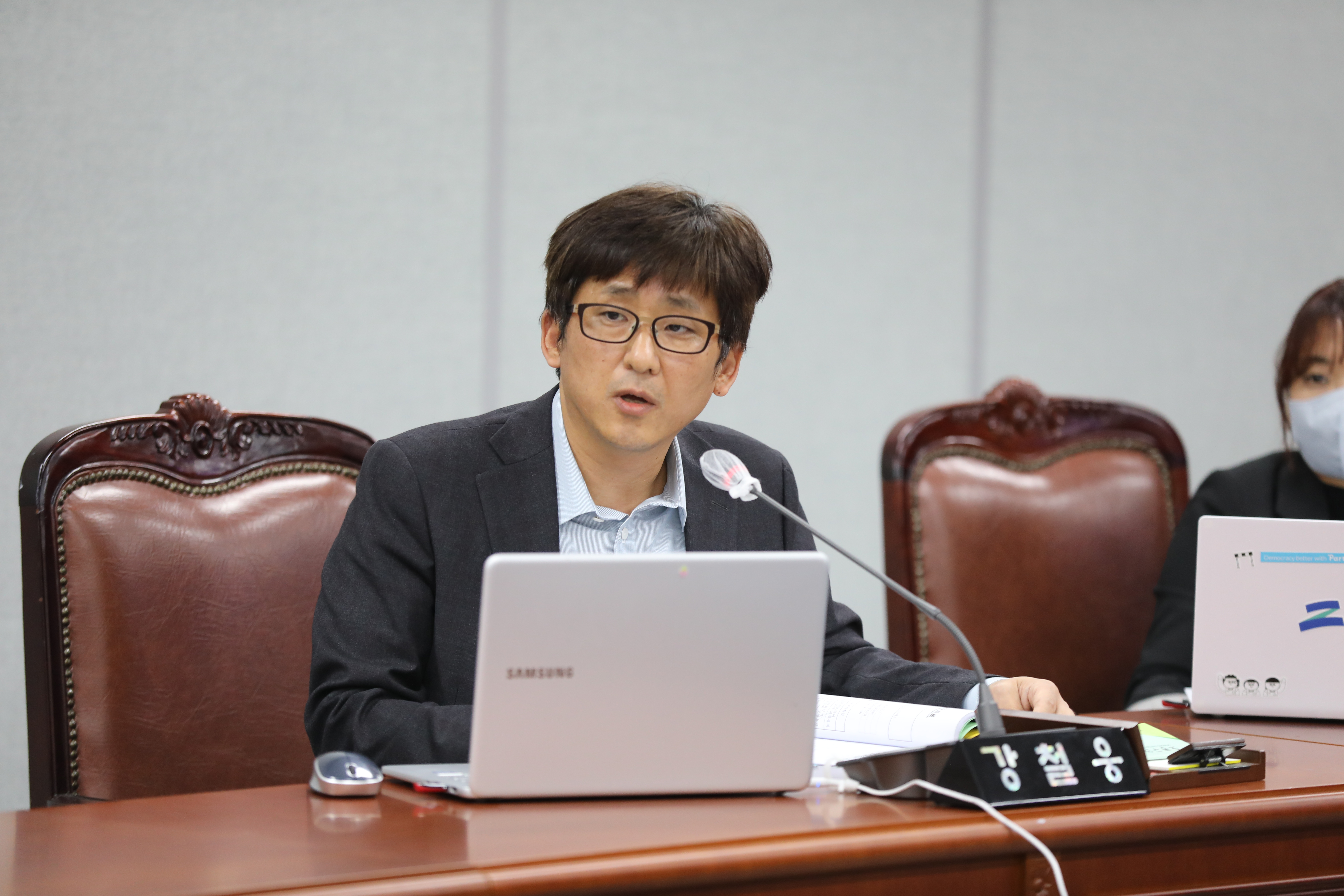 [제322회 제2차 정례회] 복지건설위원회 행정사무감사 - 4