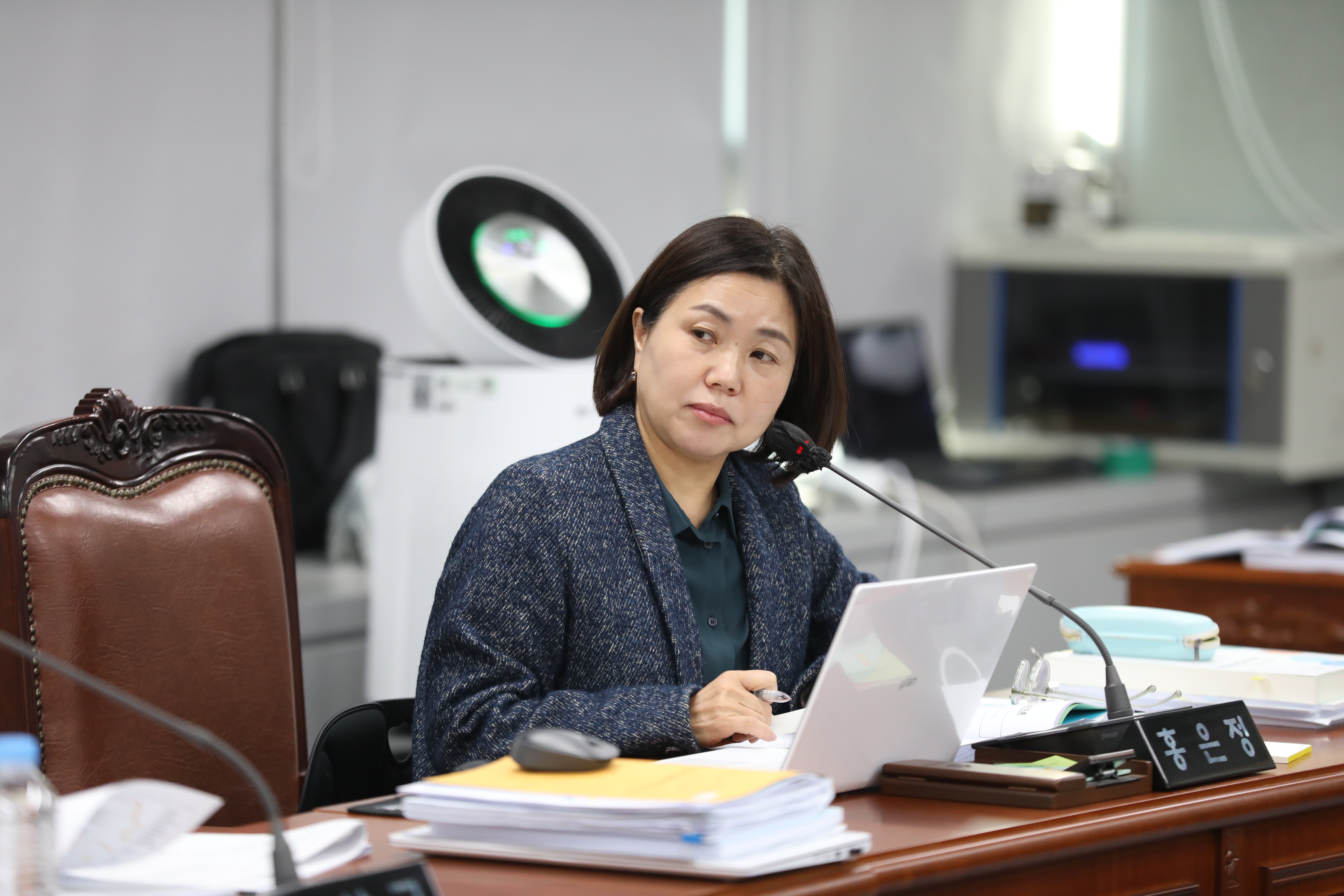 [제322회 제2차 정례회] 행정기획위원회 행정사무감사 - 3