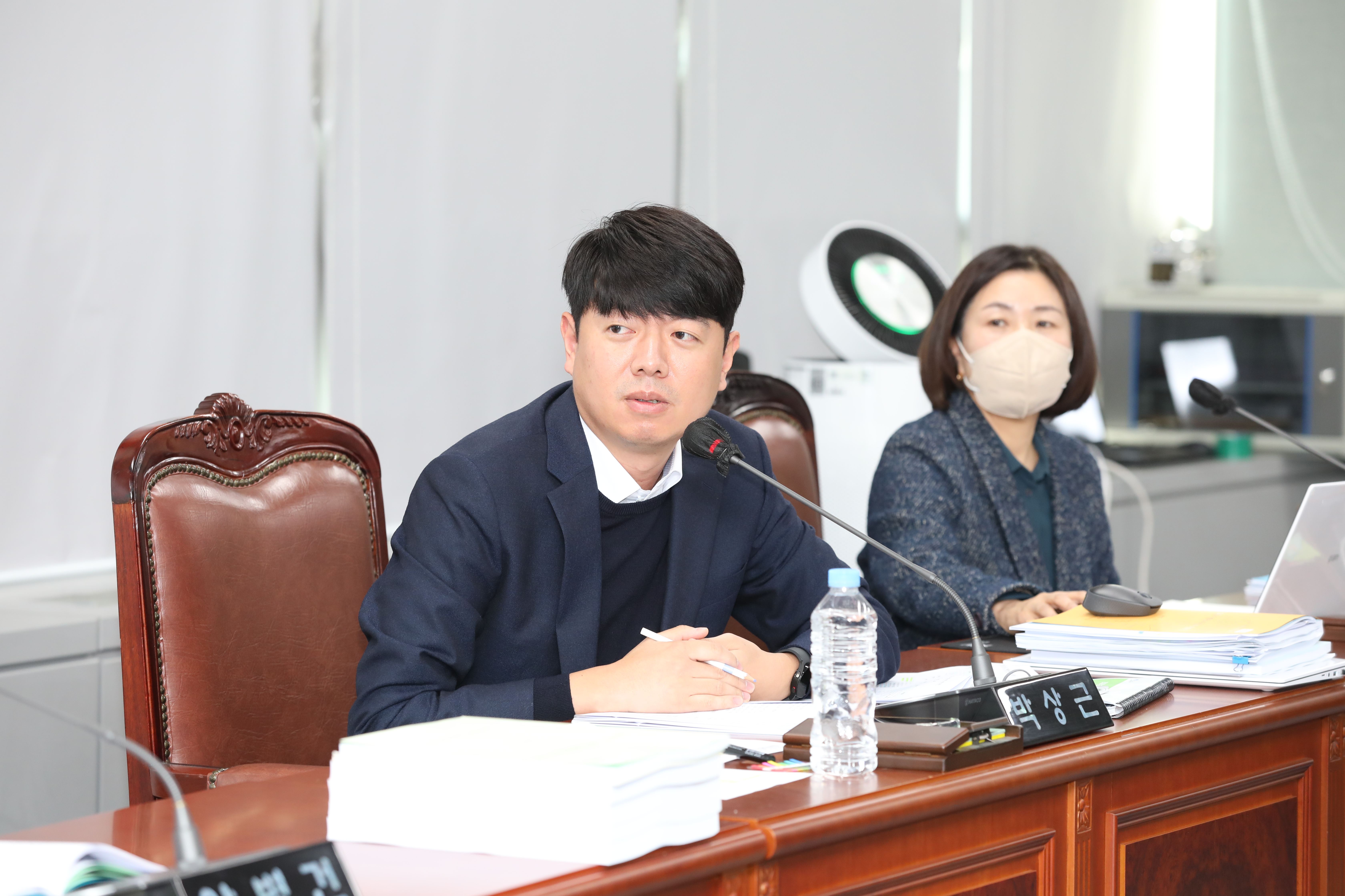 [제322회 제2차 정례회] 행정기획위원회 행정사무감사 - 6
