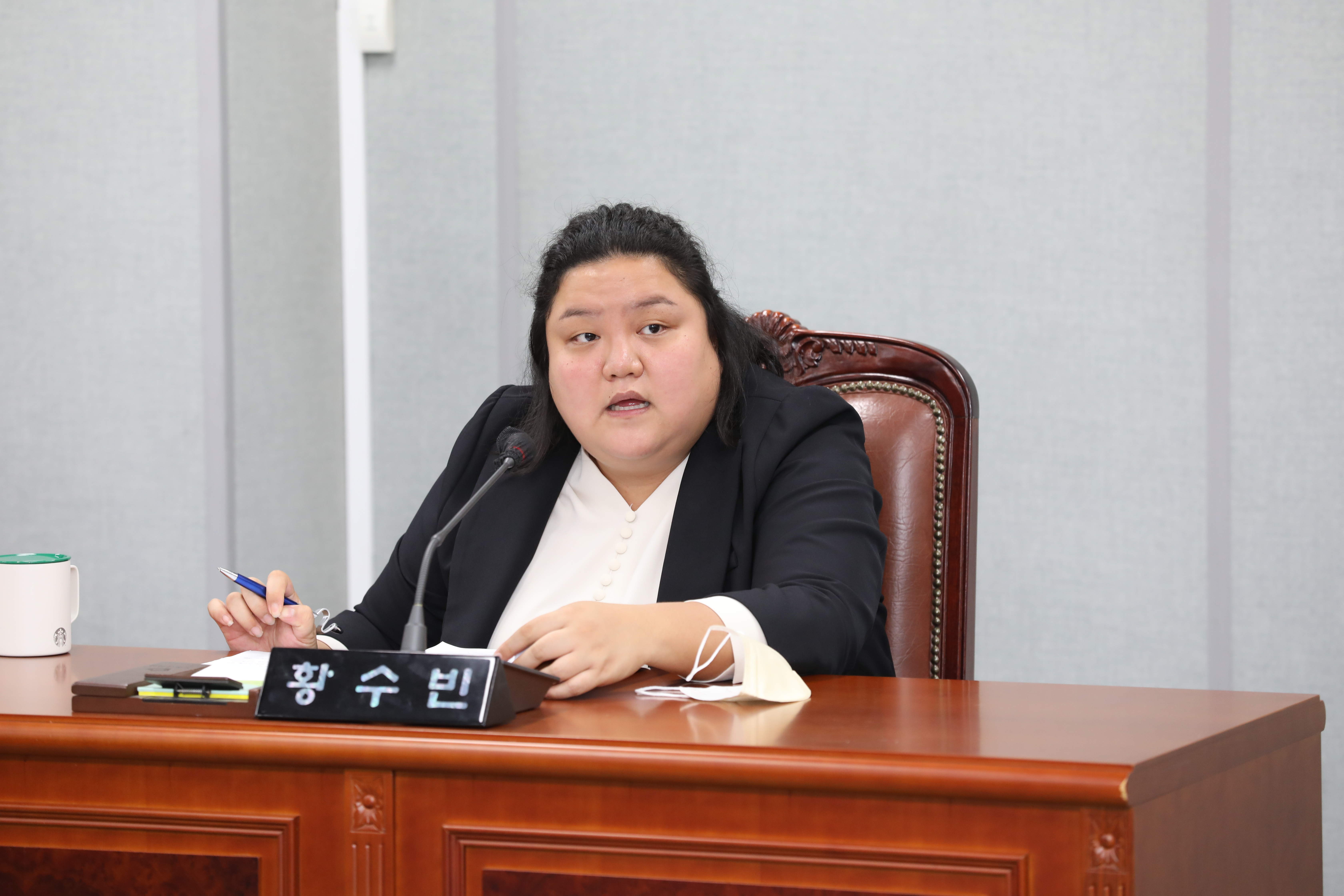 [제322회 제2차 정례회] 행정기획위원회 행정사무감사 - 7