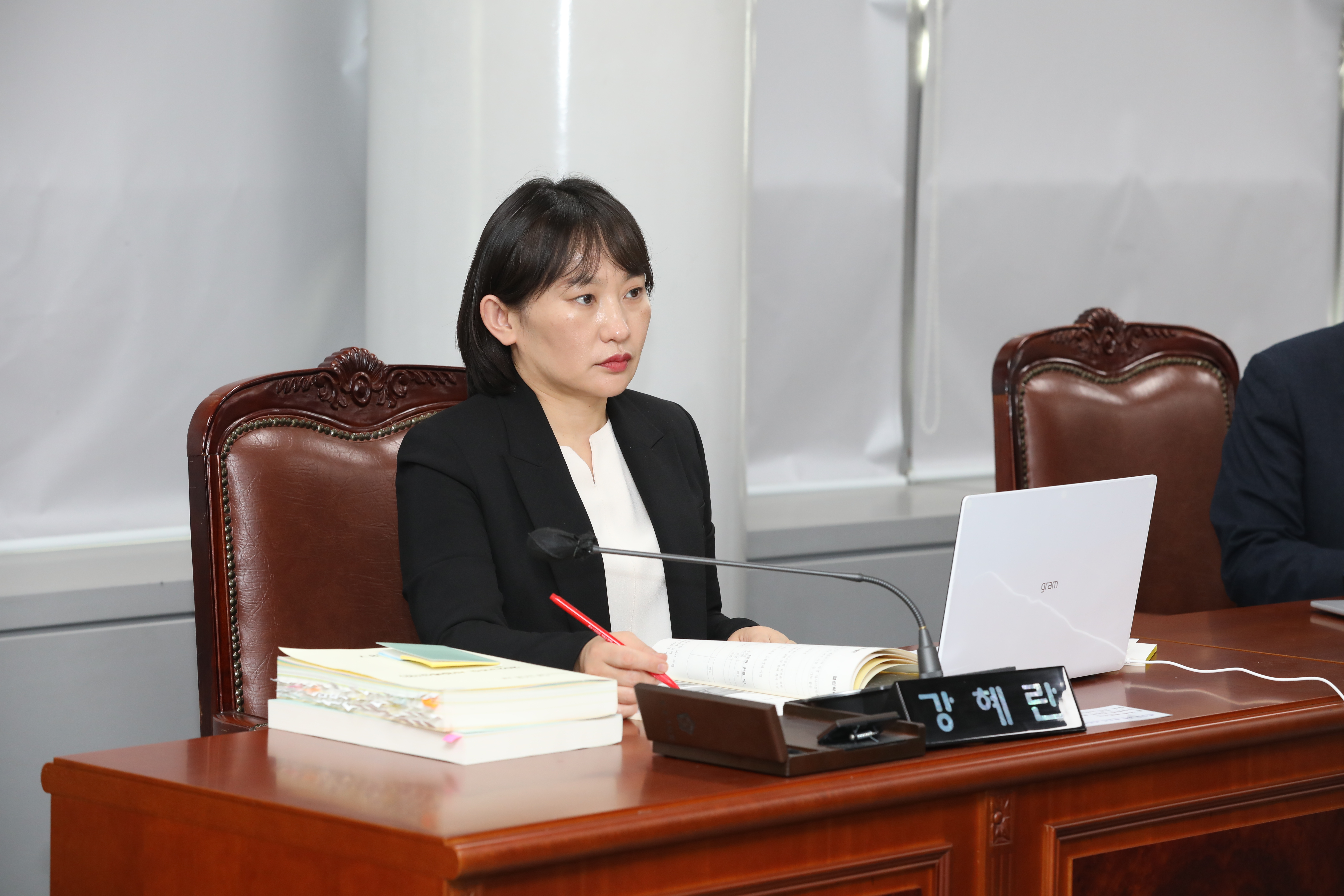 제311회 2차 정례회 예산결산특별위원회 개회 - 6