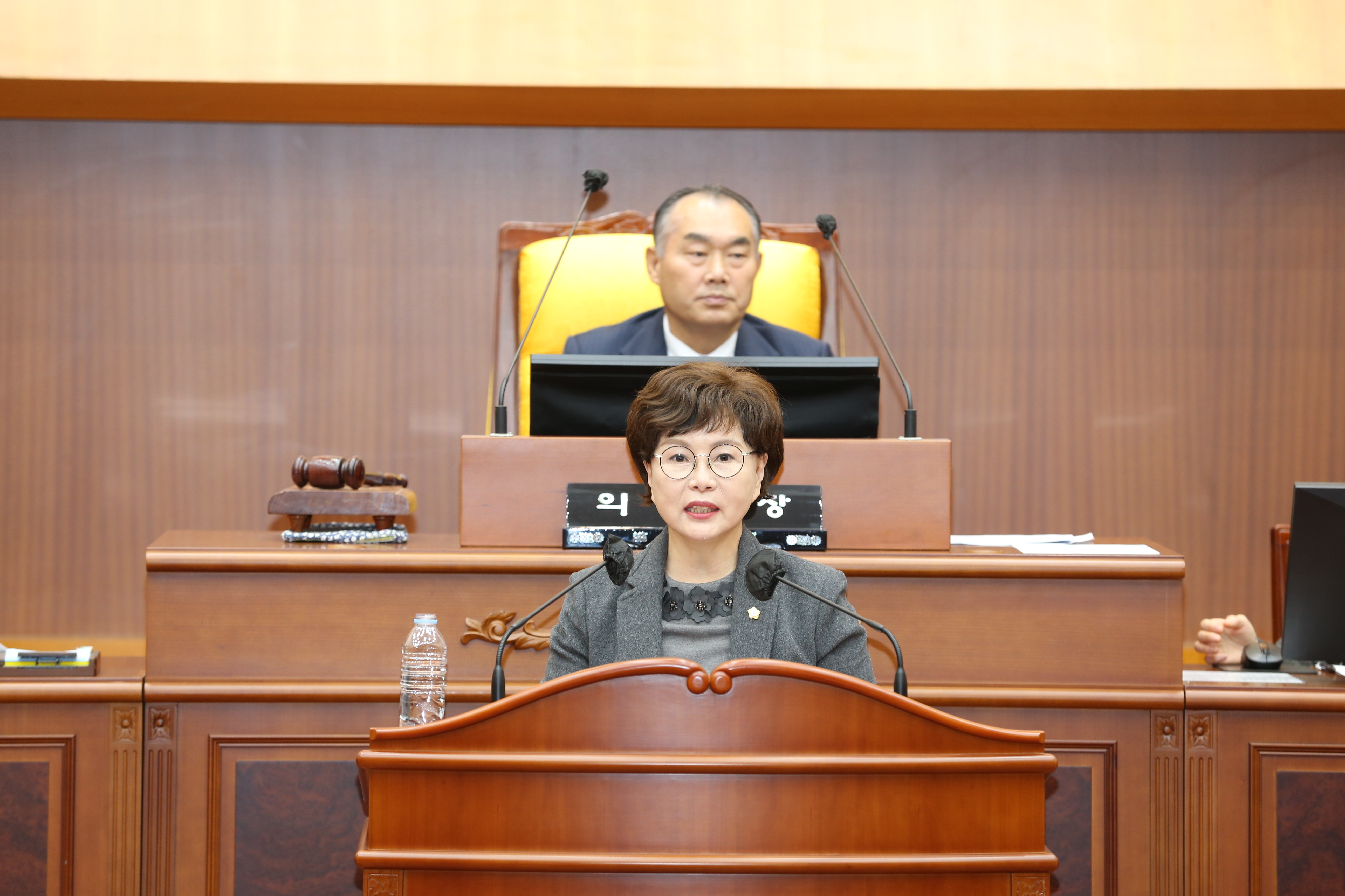 [제322회 제2차 정례회] 제2차 본회의 개회 - 3