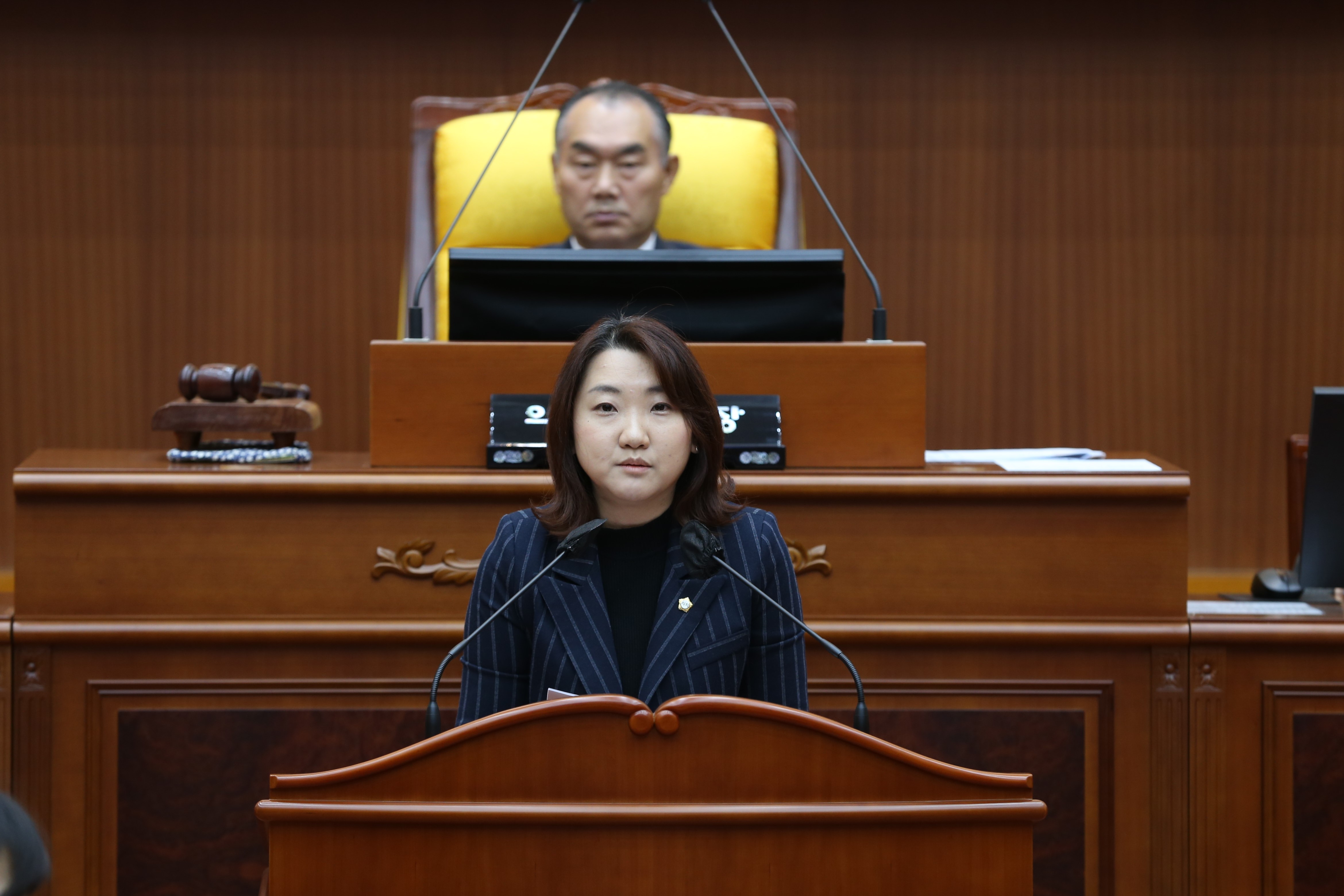 [제322회 제2차 정례회] 제2차 본회의 개회 - 7