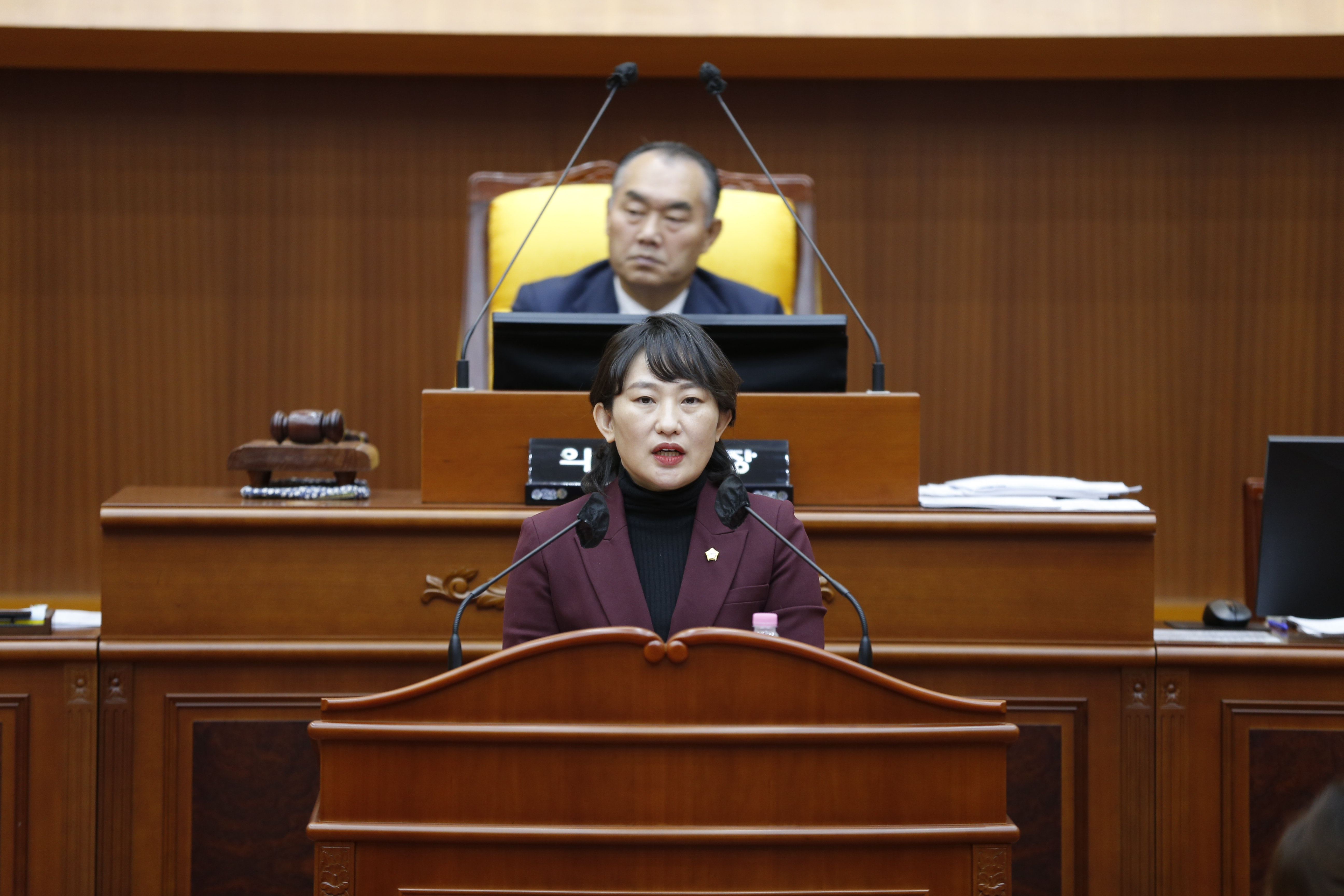 [제322회 제2차 정례회] 폐회 - 2