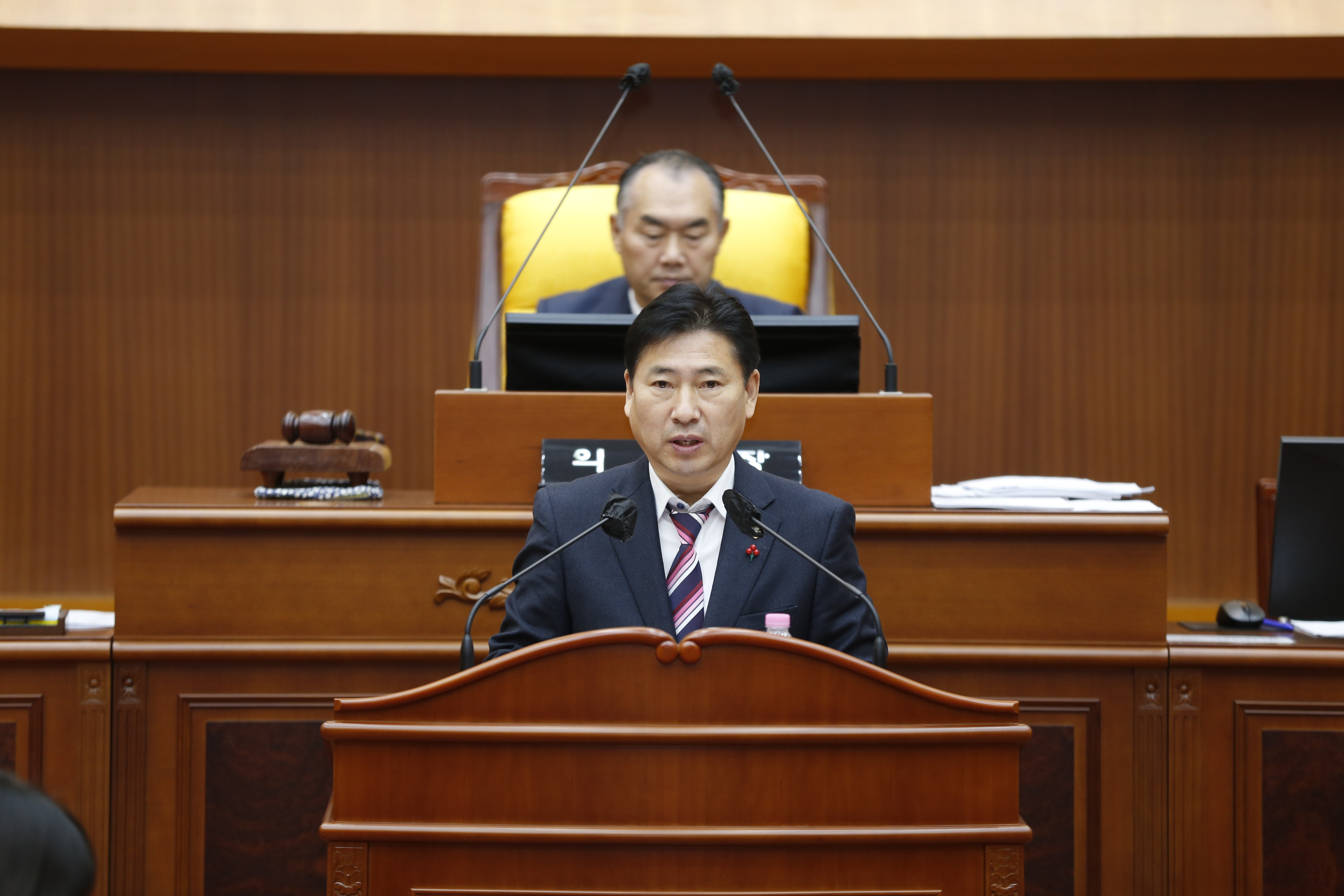 [제322회 제2차 정례회] 폐회 - 3