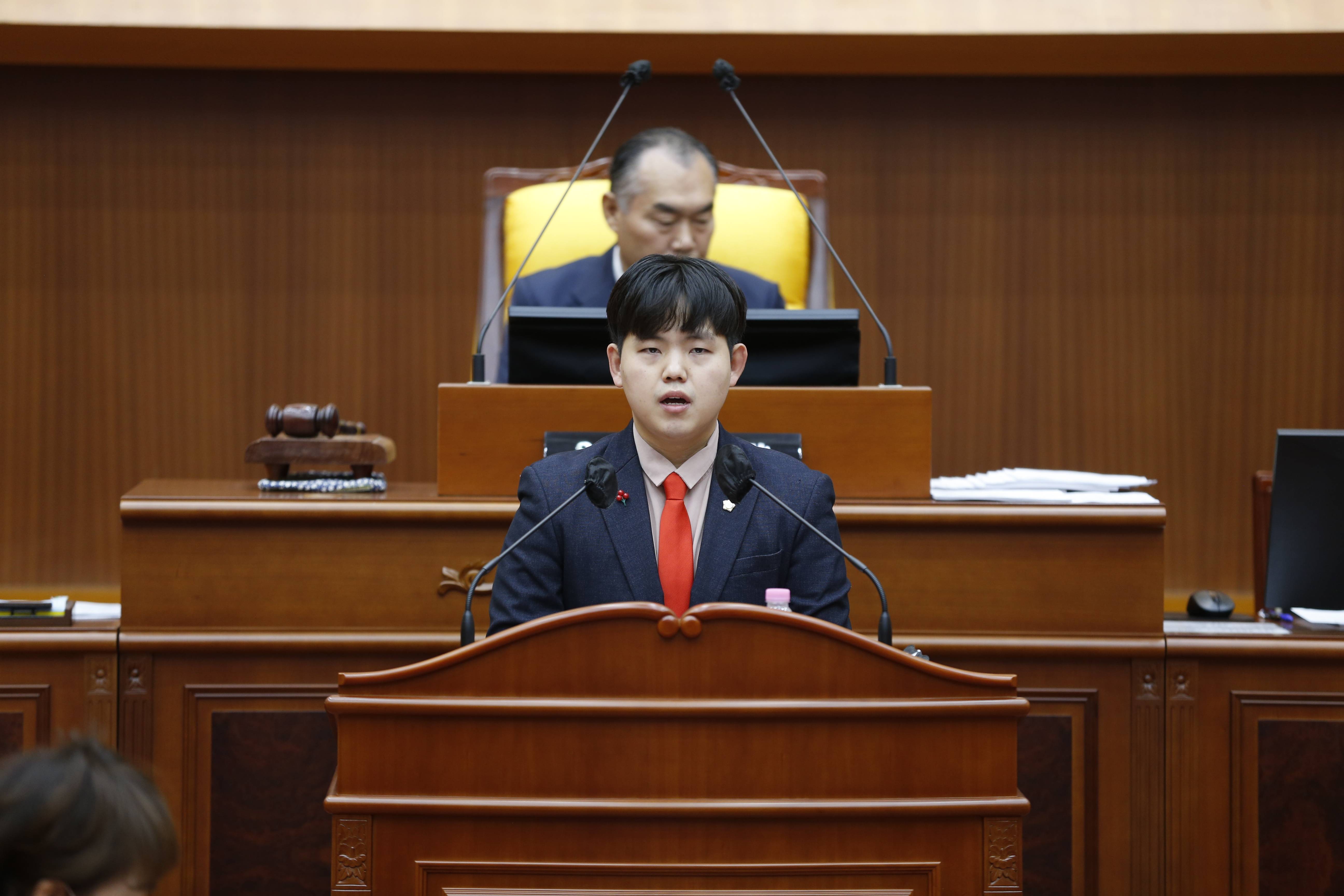 [제322회 제2차 정례회] 폐회 - 4