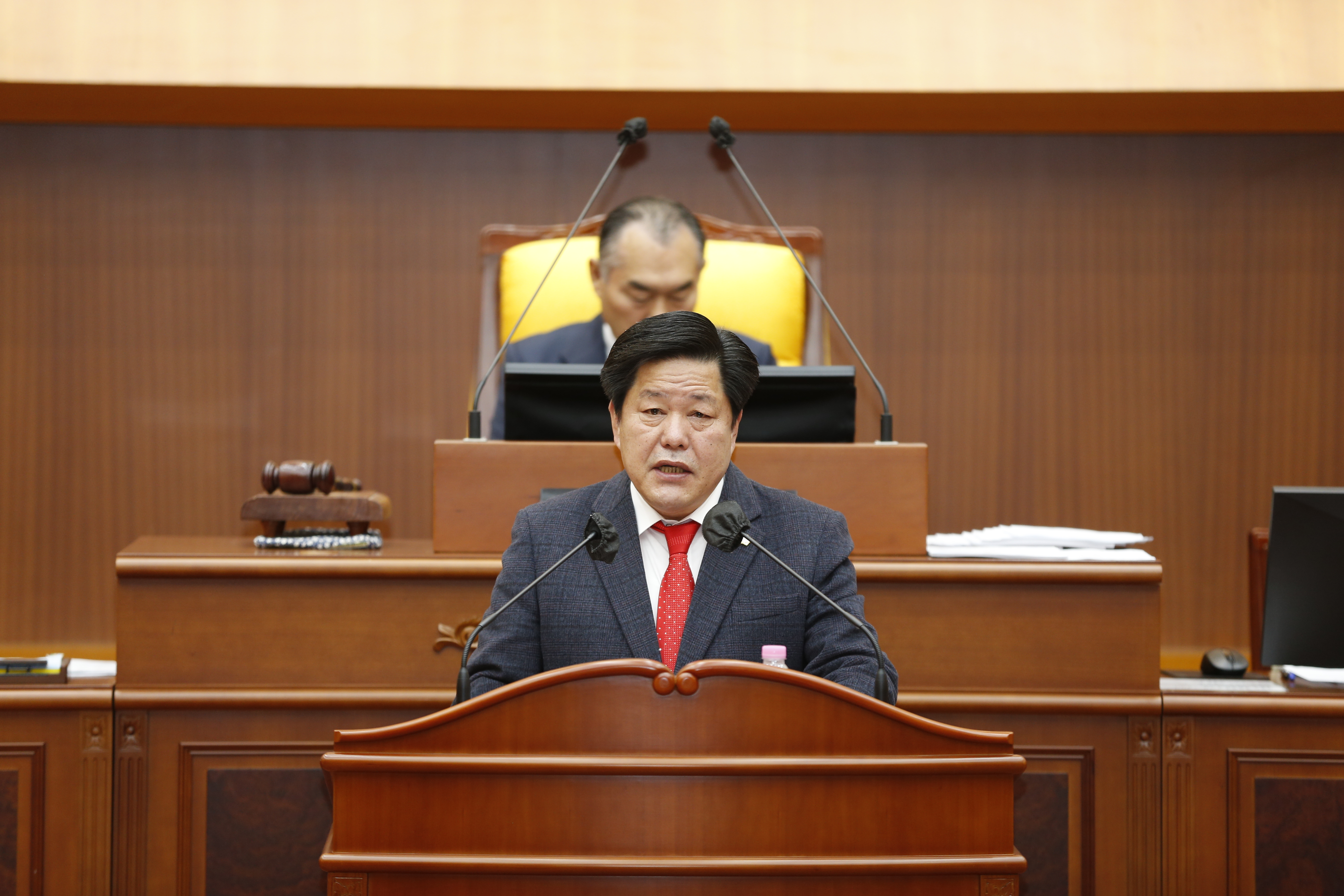 [제322회 제2차 정례회] 폐회 - 5