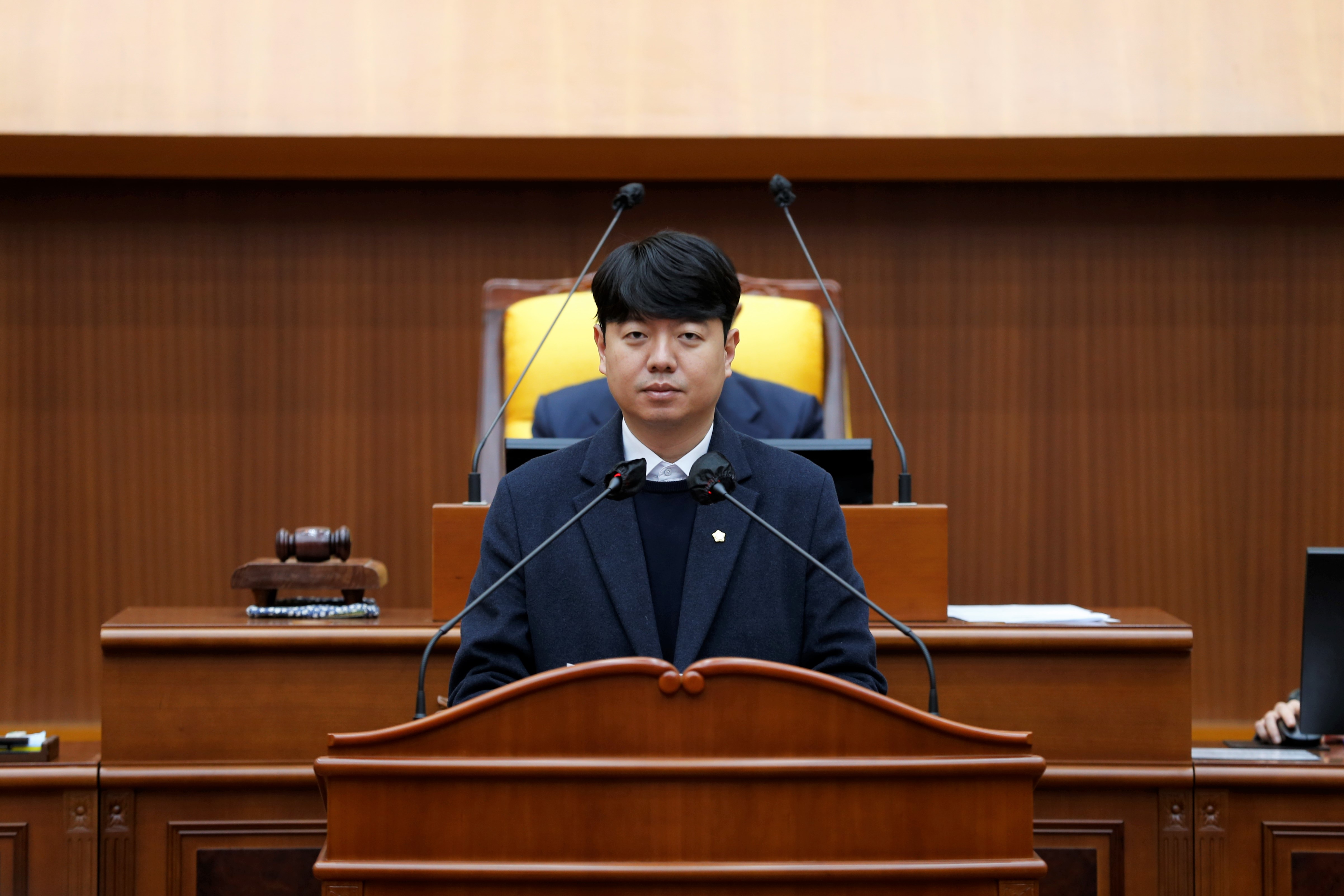[제323회 임시회] 제1차 본회의 5분발언 - 3