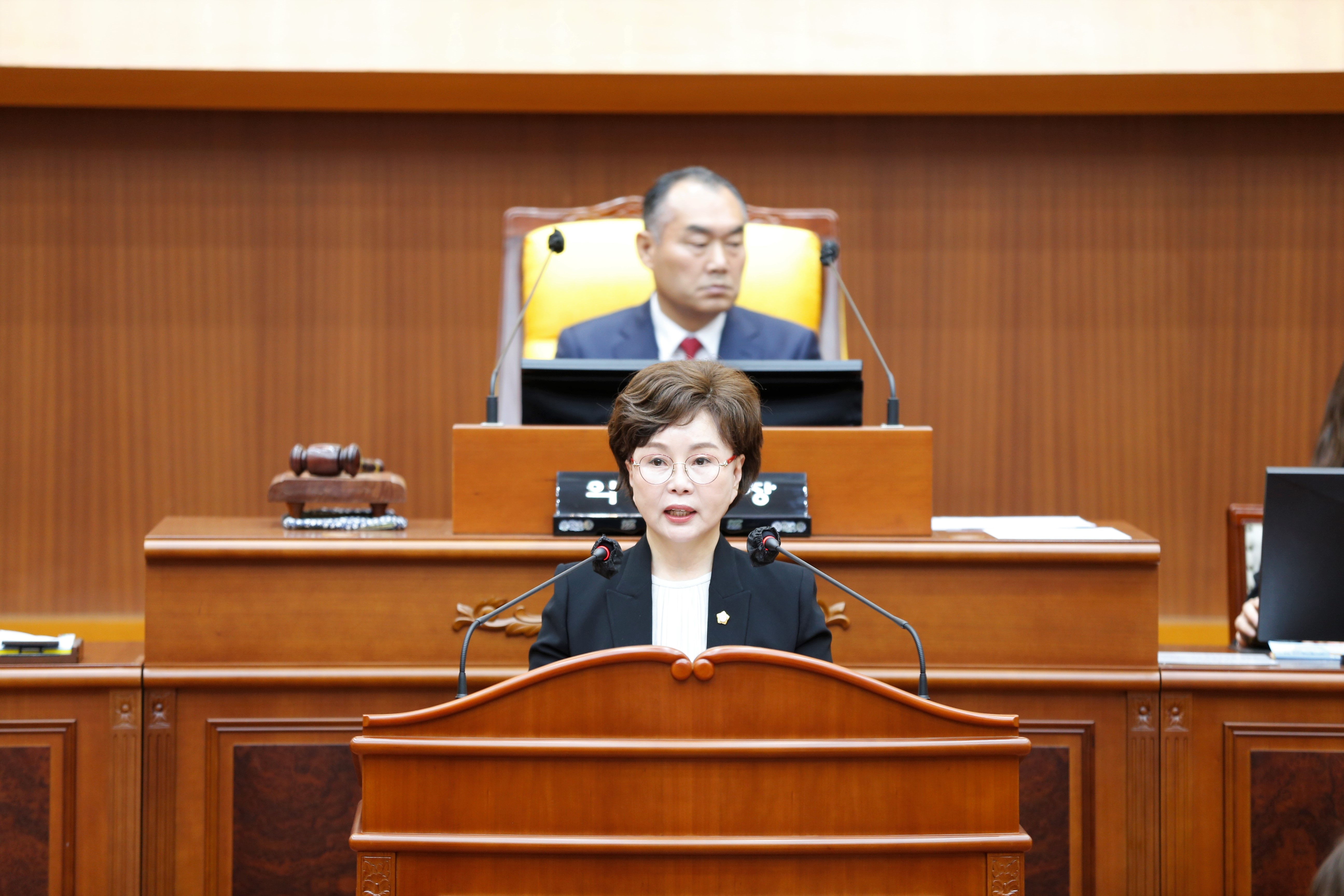 [제324회 임시회] 제1차 본회의 5분발언 - 3
