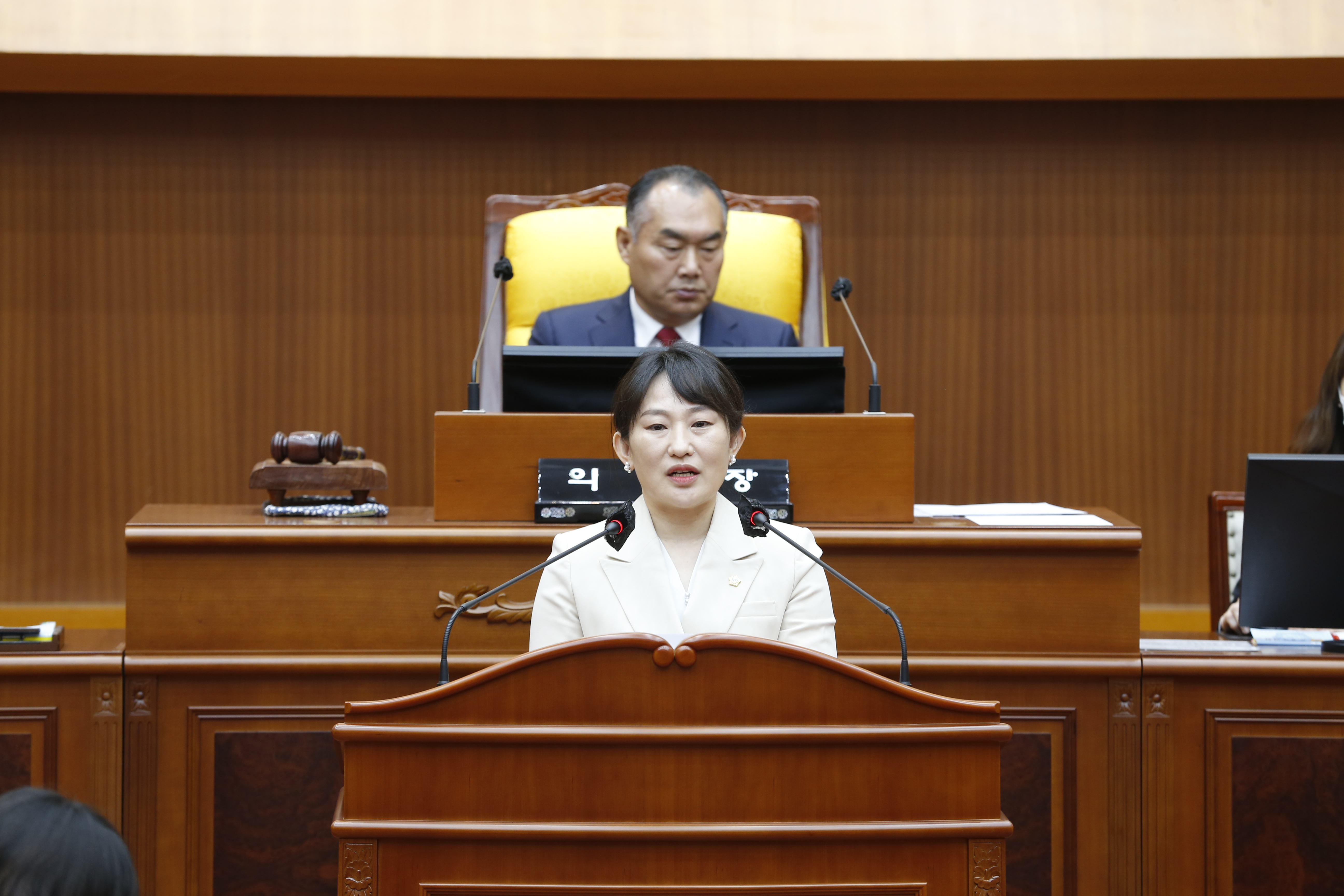 [제324회 임시회] 제1차 본회의 5분발언 - 4