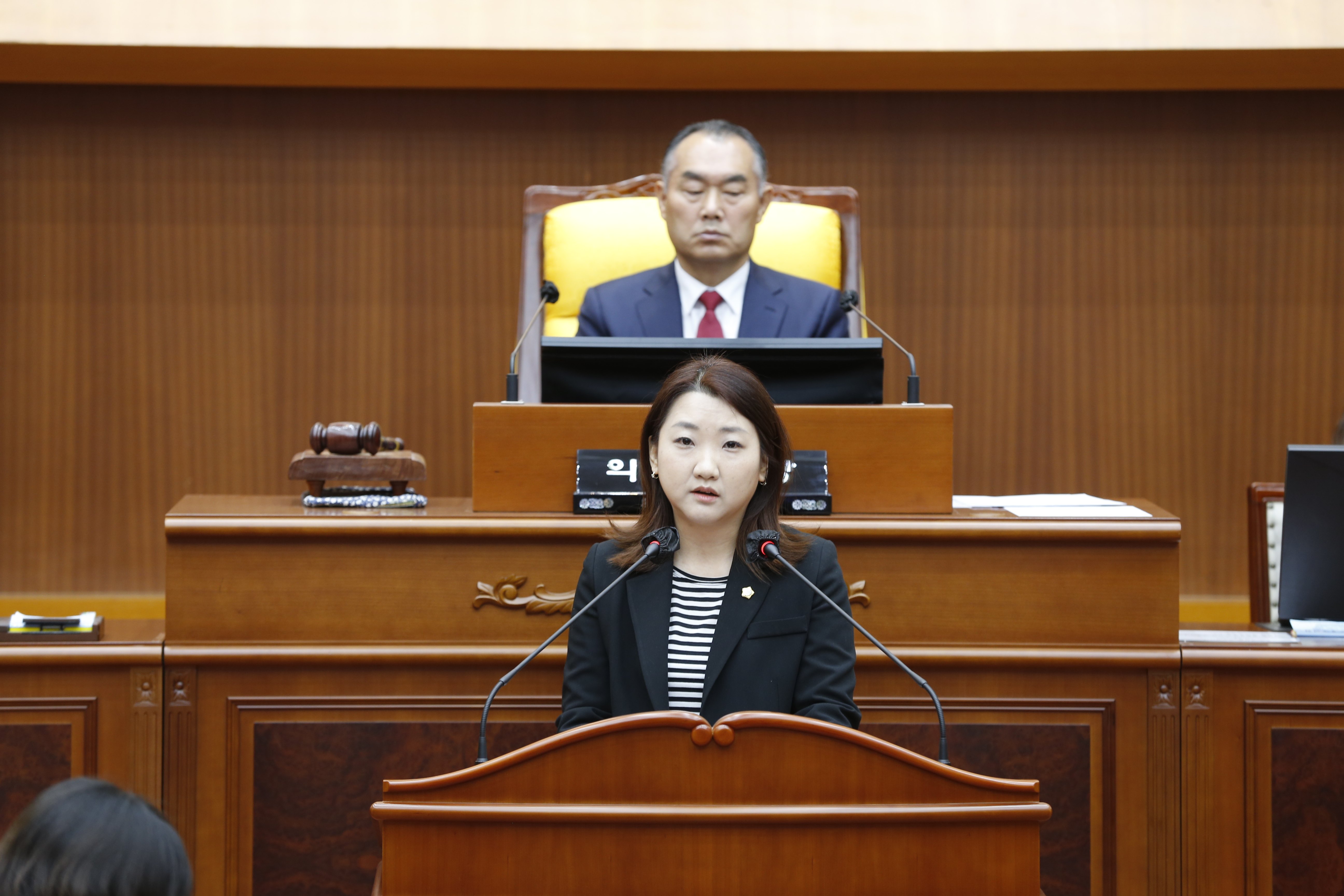 [제324회 임시회] 제1차 본회의 5분발언 - 5